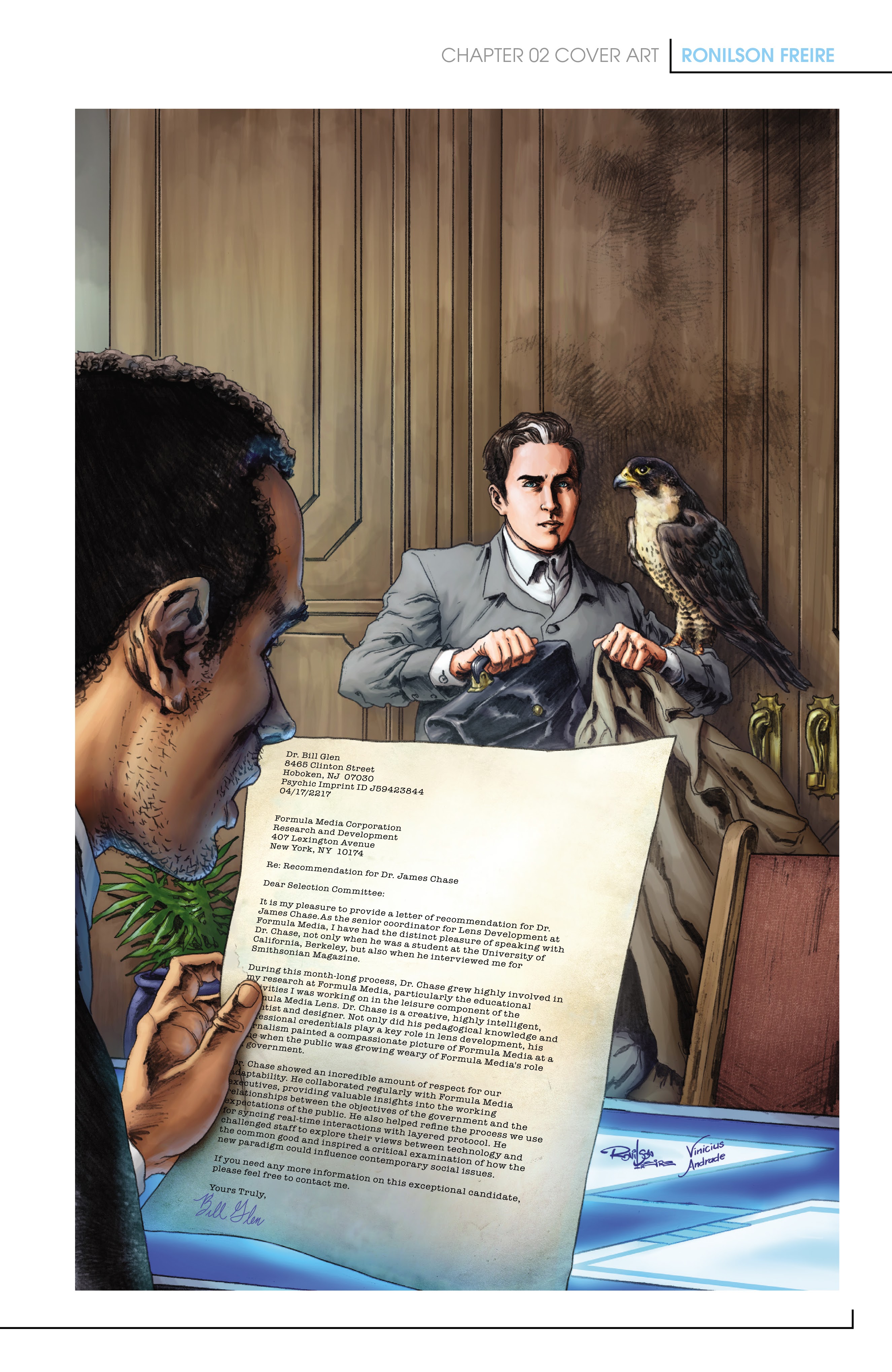 Read online Myopia (2022) comic -  Issue # TPB (Part 1) - 28