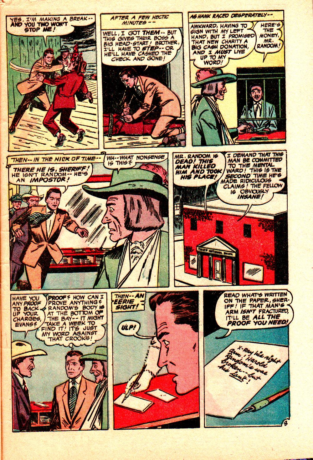 Read online Adventures Into The Unknown comic -  Issue #21 - 47