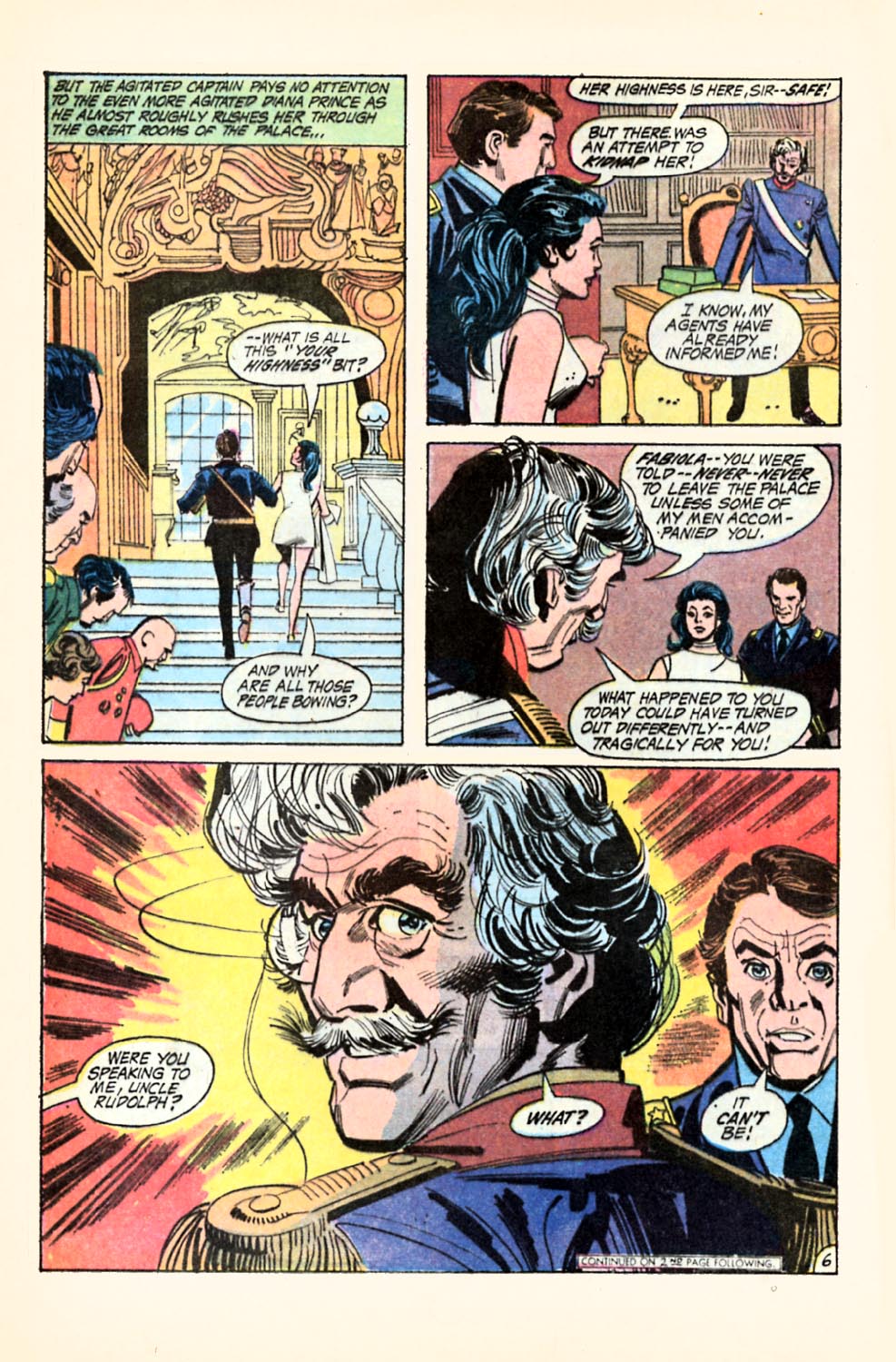 Read online Wonder Woman (1942) comic -  Issue #194 - 8
