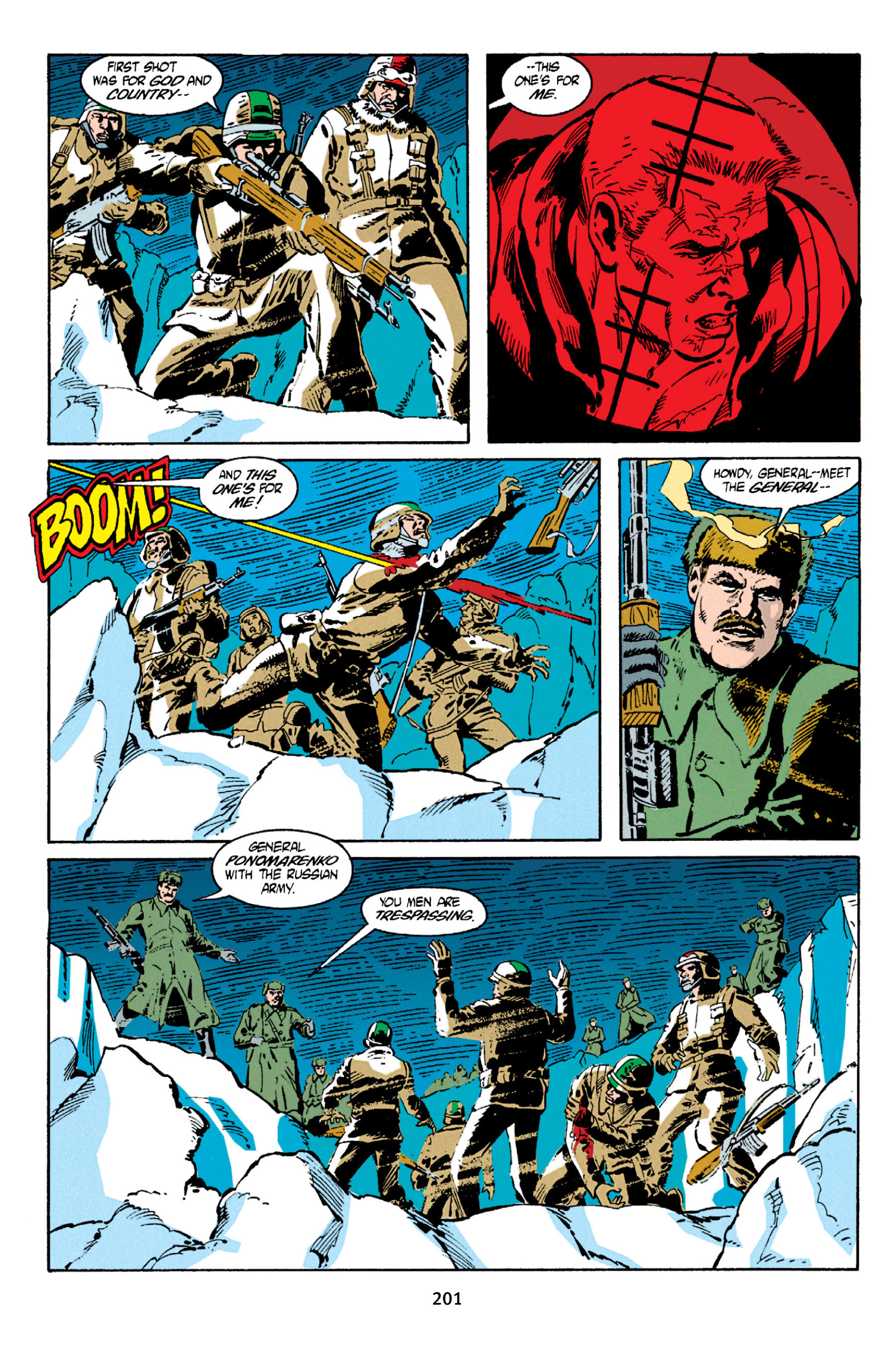Read online Predator Omnibus comic -  Issue # TPB 1 (Part 1) - 198