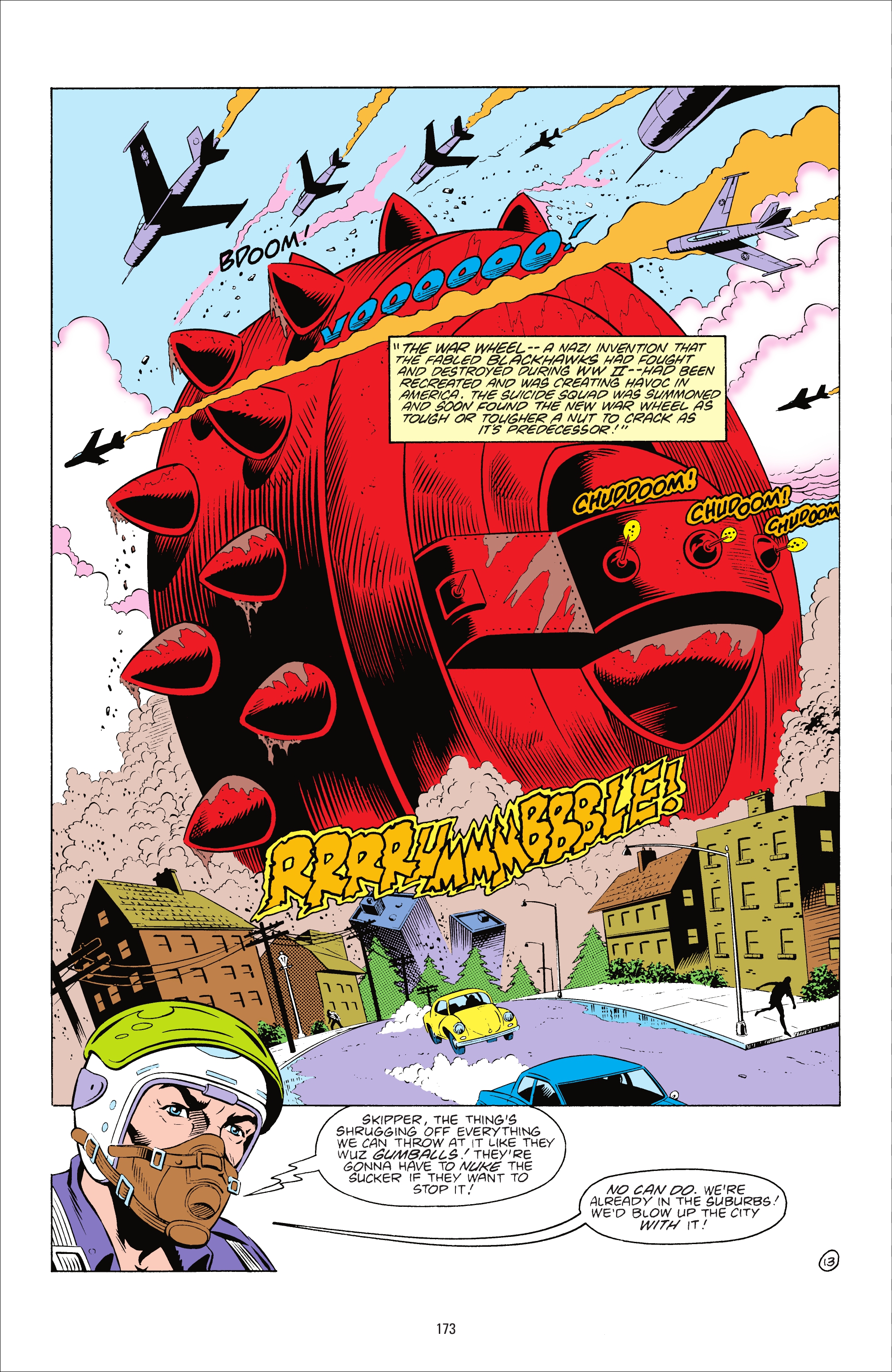 Read online The Suicide Squad Case Files comic -  Issue # TPB 2 (Part 2) - 70