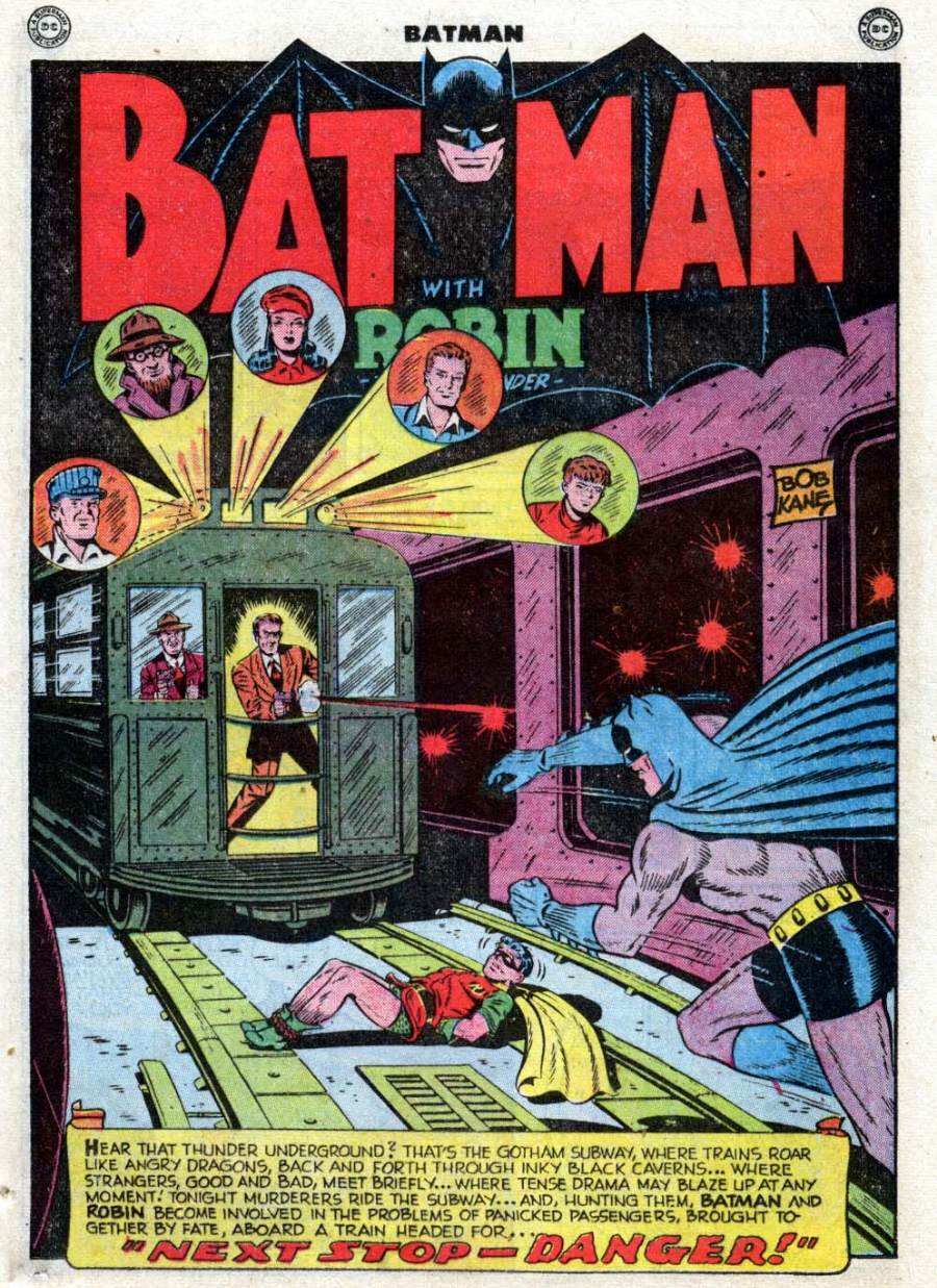 Read online Batman (1940) comic -  Issue #43 - 15