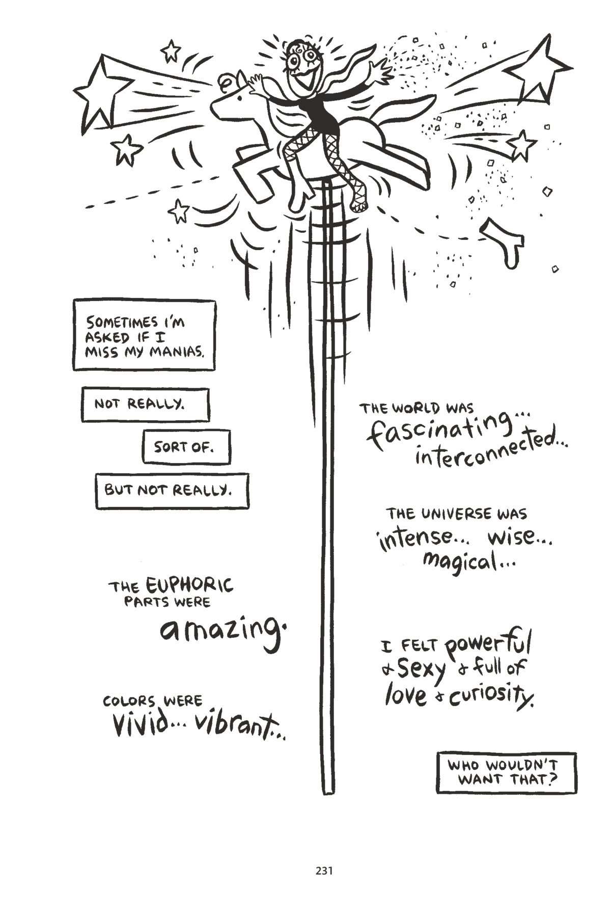 Read online Marbles: Mania, Depression, Michelangelo, and Me: A Graphic Memoir comic -  Issue # TPB - 220