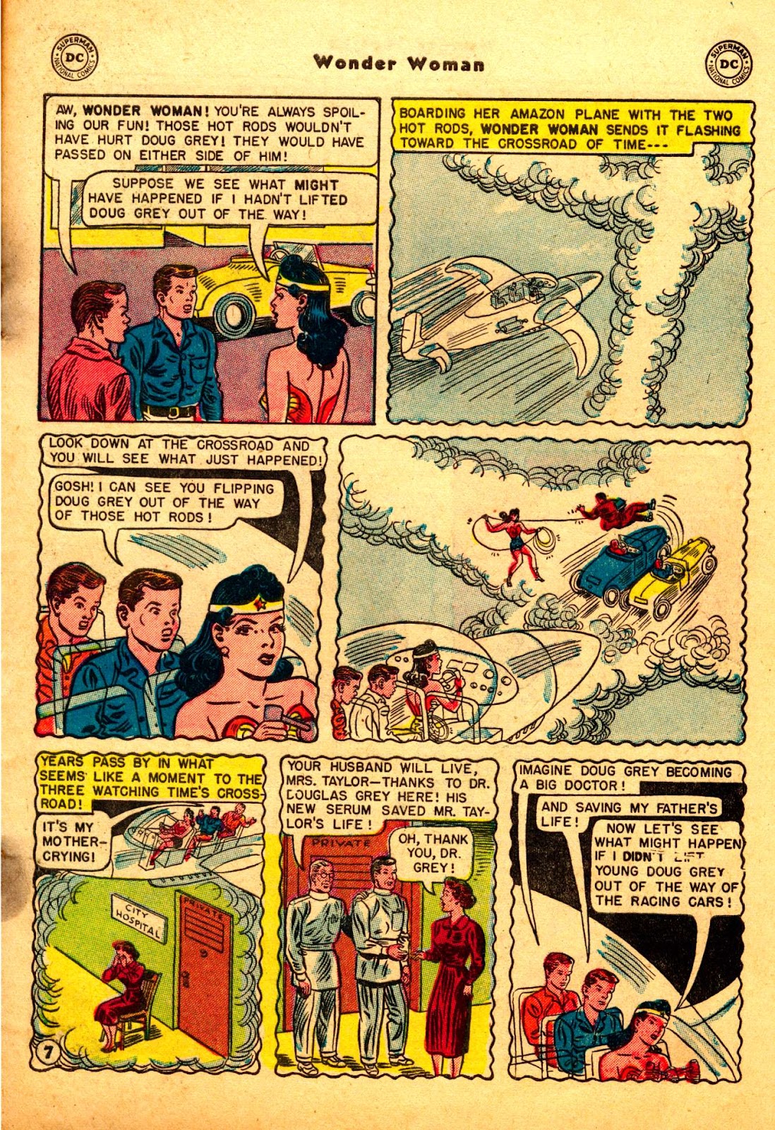 Wonder Woman (1942) issue 56 - Page 10