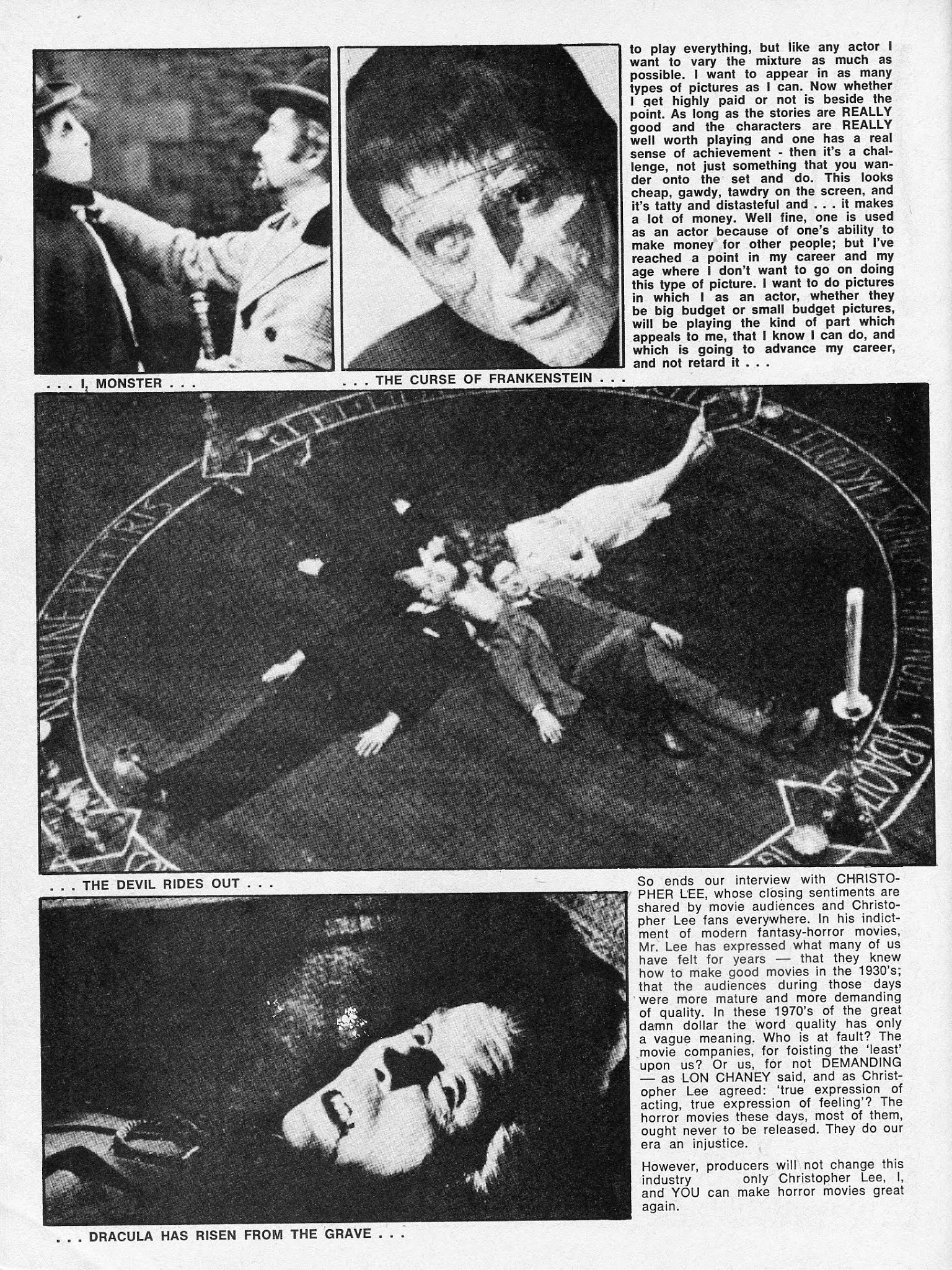 Read online Nightmare (1970) comic -  Issue #17 - 42