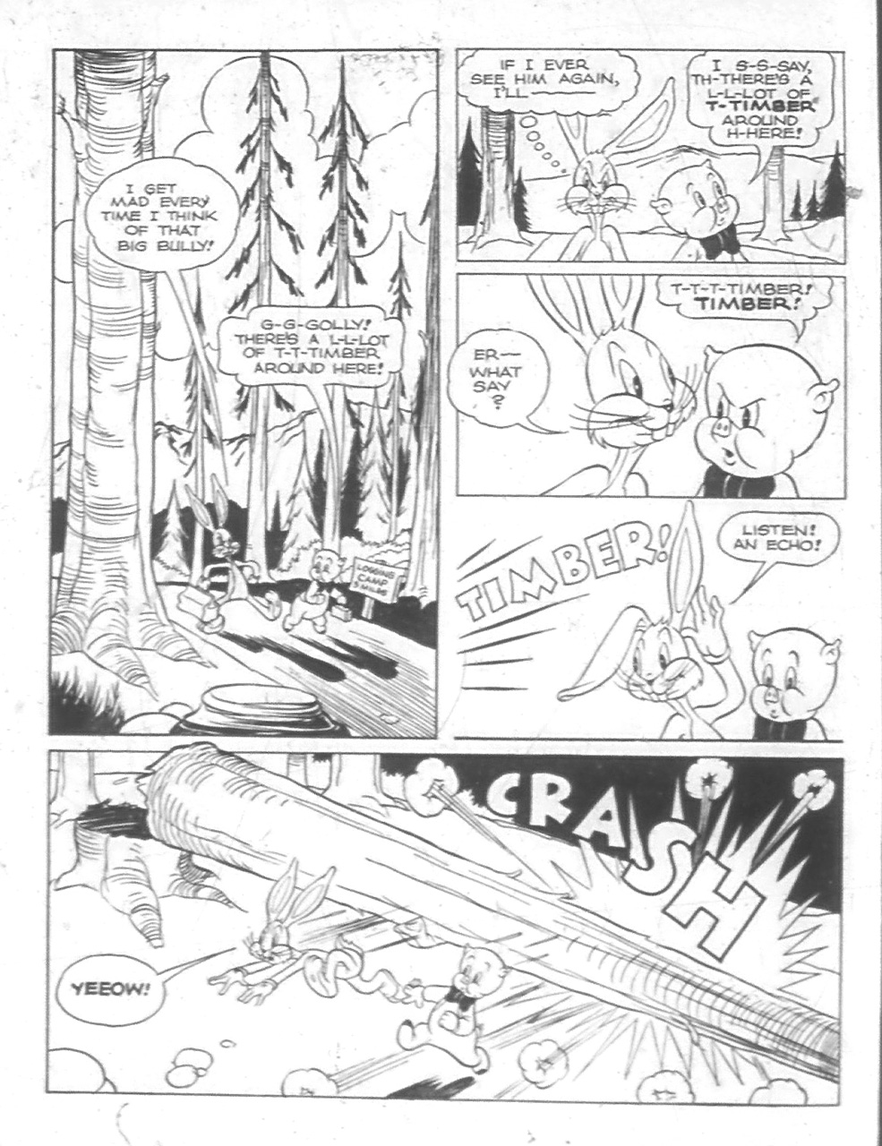 Bugs Bunny (1952) issue 8 - Page 8