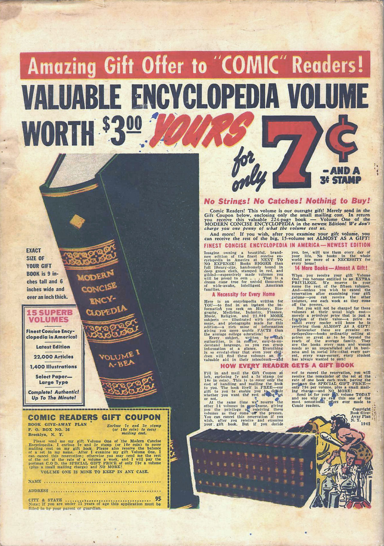 Read online Adventure Comics (1938) comic -  Issue #78 - 70