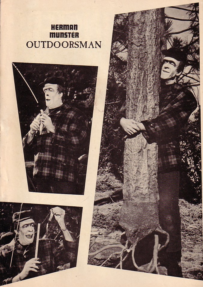 Read online The Munsters comic -  Issue #4 - 2