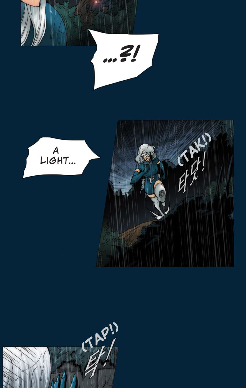 Read online Avengers: Electric Rain Infinity Comic comic -  Issue #7 - 29