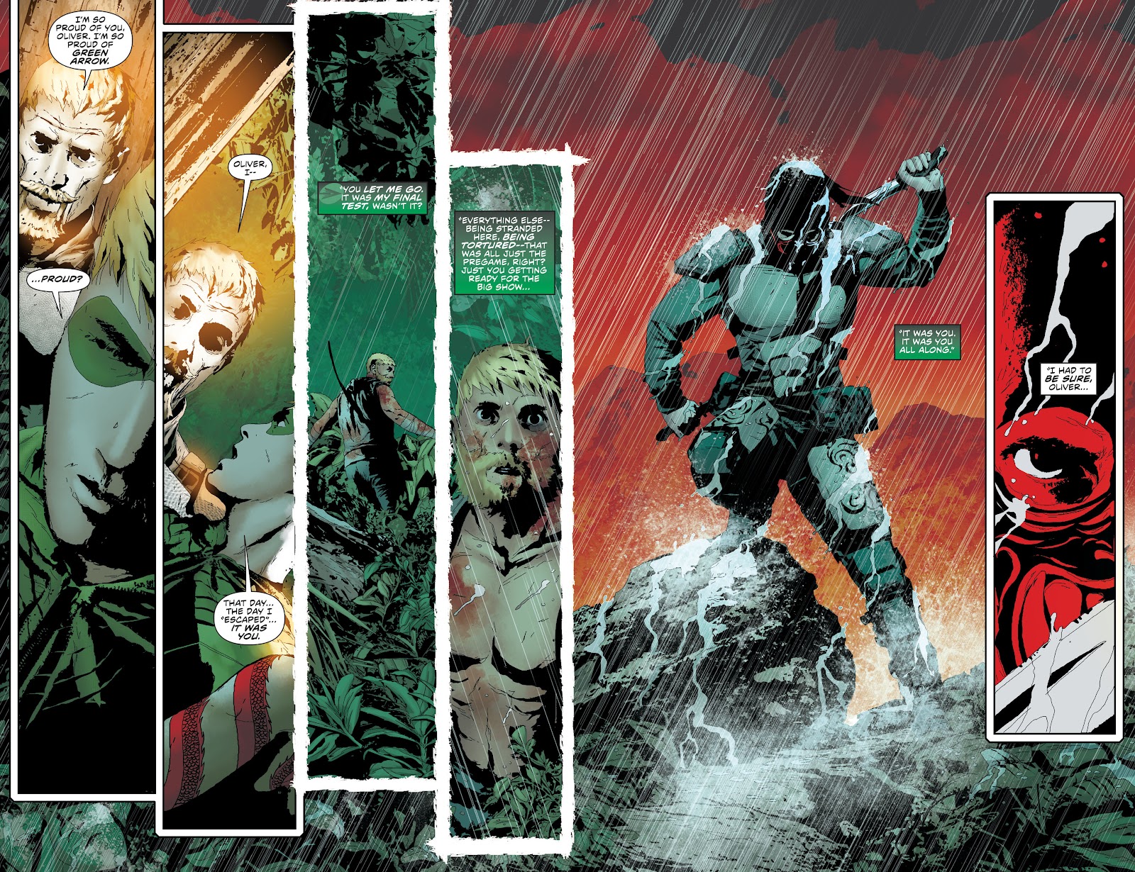 Green Arrow (2011) issue 28 - Page 5