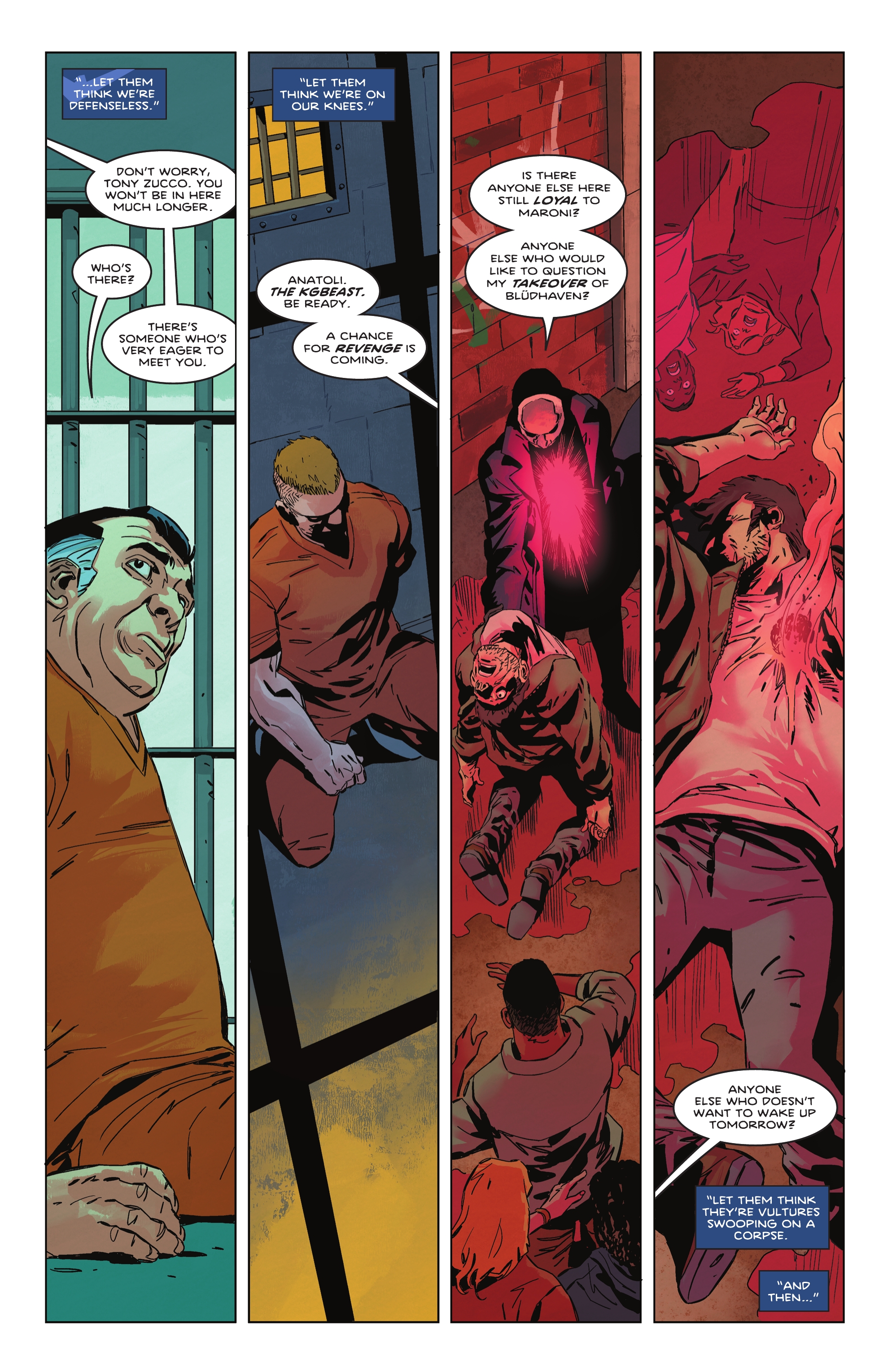 Read online Nightwing (2016) comic -  Issue #99 - 22