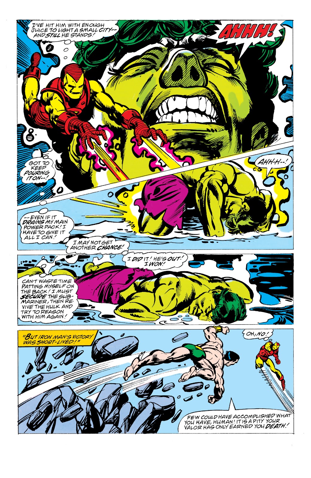 What If? (1977) issue Complete Collection TPB 1 (Part 1) - Page 95