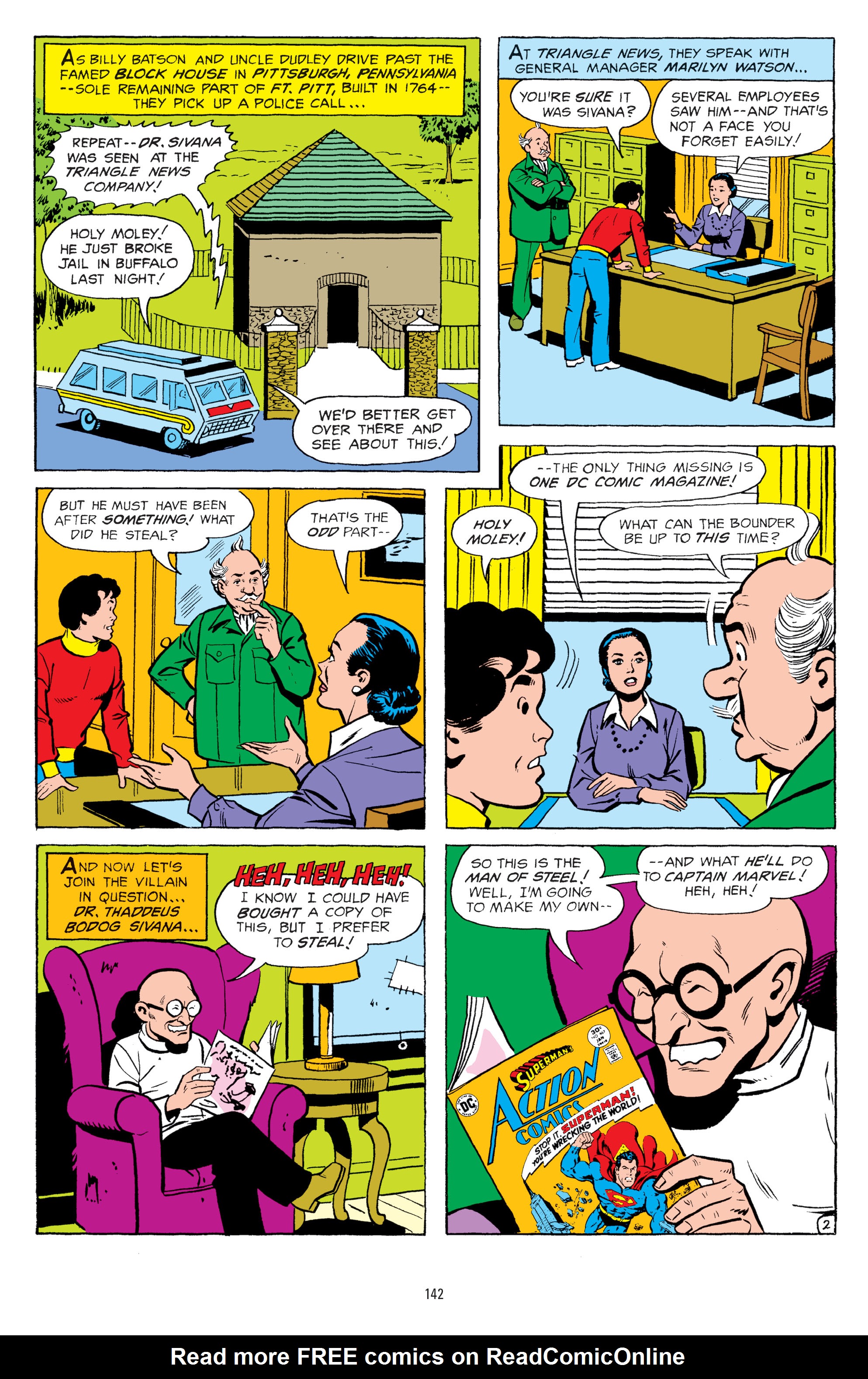 Read online Shazam!: The World's Mightiest Mortal comic -  Issue # TPB 2 (Part 2) - 41