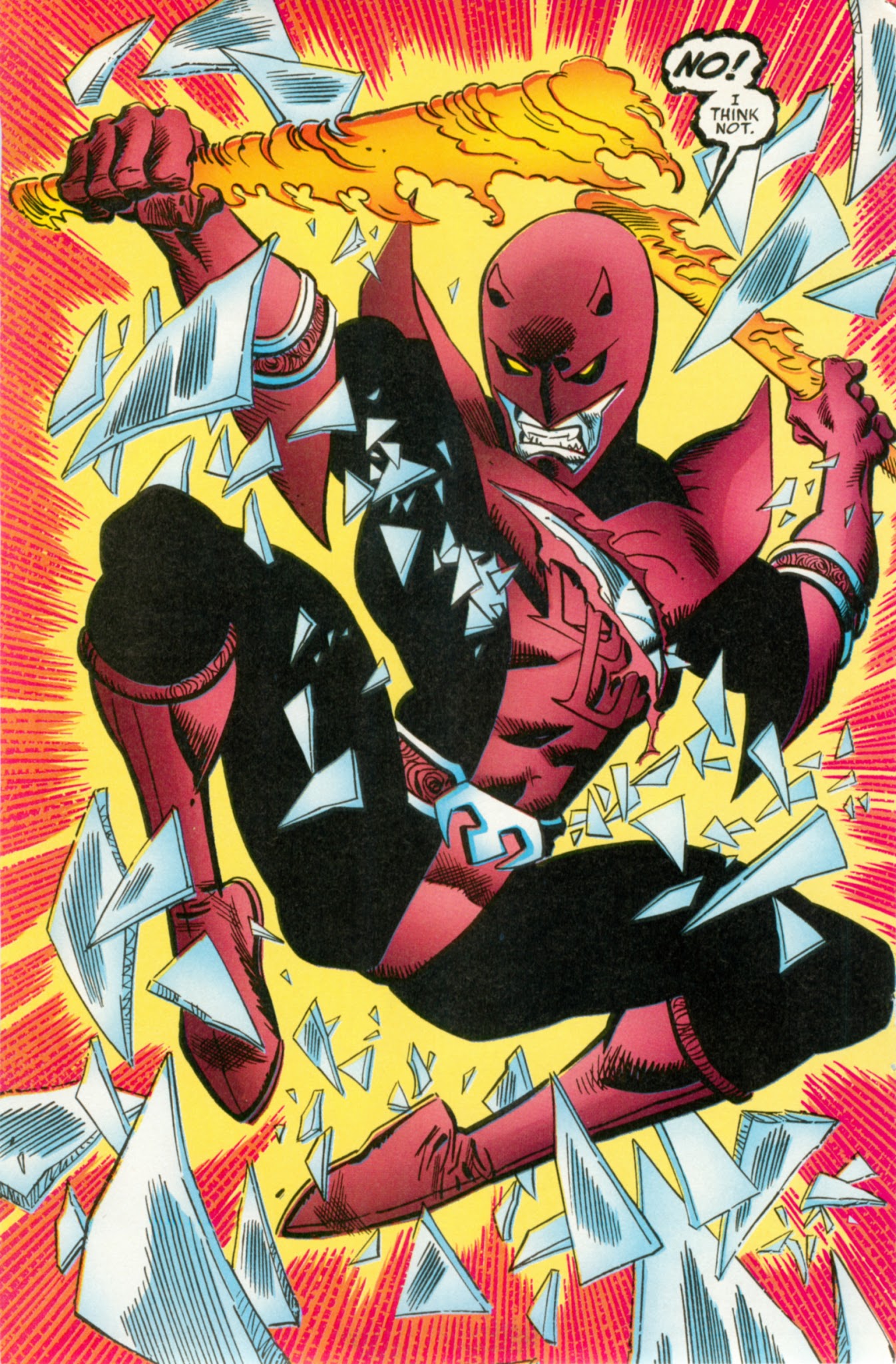 Read online Darkdevil comic -  Issue #2 - 15