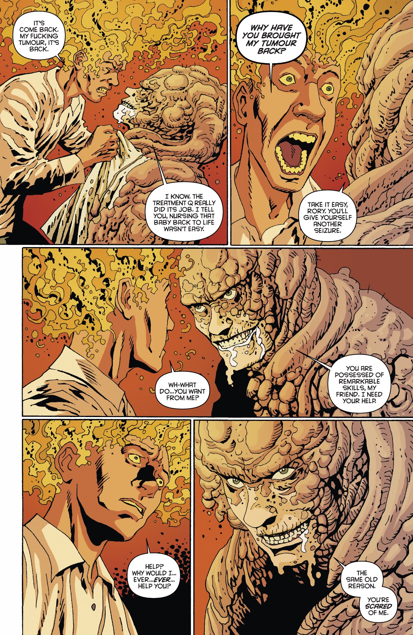 Read online Terminal Hero comic -  Issue # TPB (Part 2) - 12