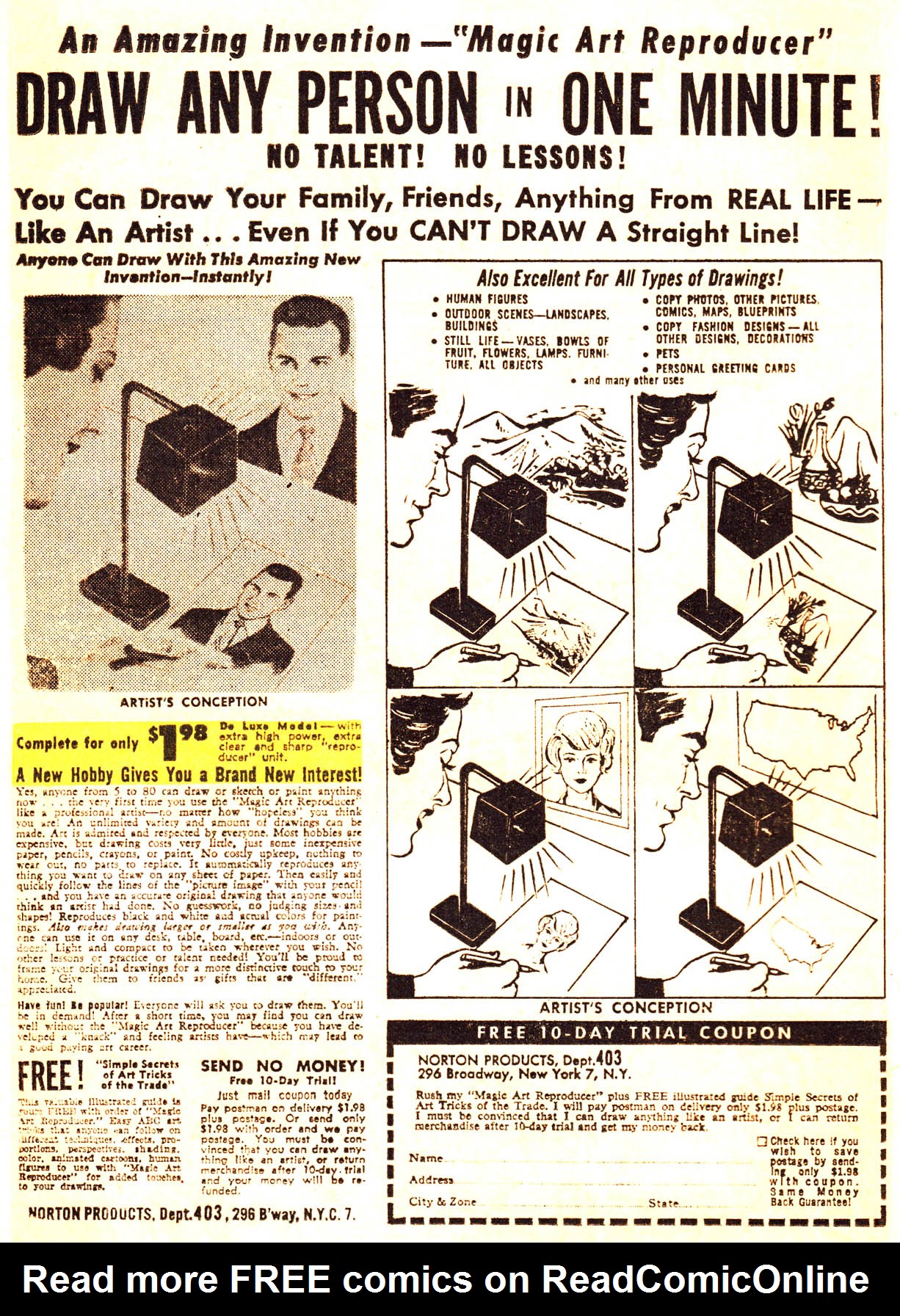 Read online Wilbur Comics comic -  Issue #90 - 12