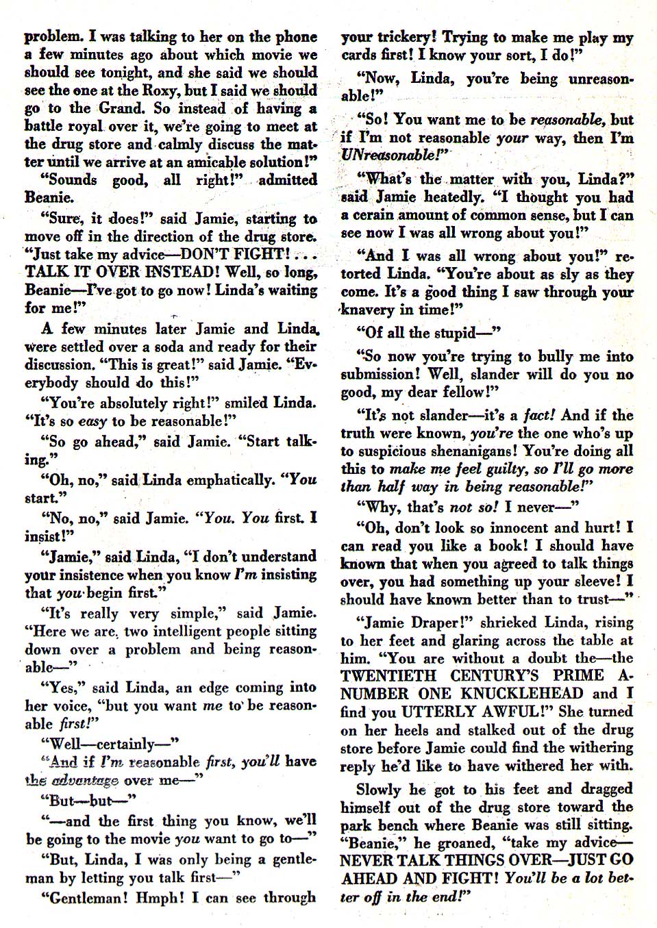 Read online Leave it to Binky comic -  Issue #49 - 26