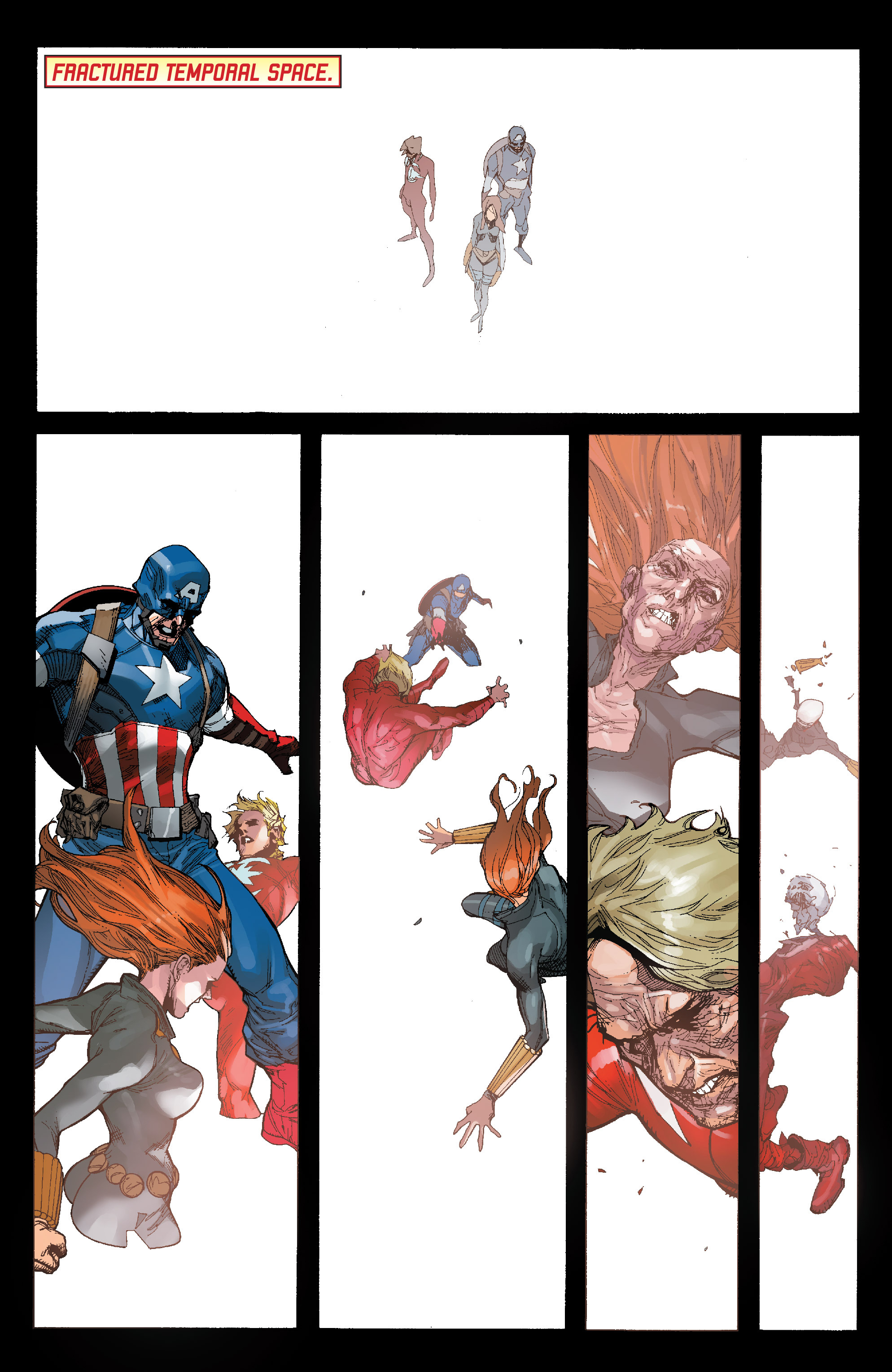 Read online Avengers by Jonathan Hickman Omnibus comic -  Issue # TPB 2 (Part 4) - 4