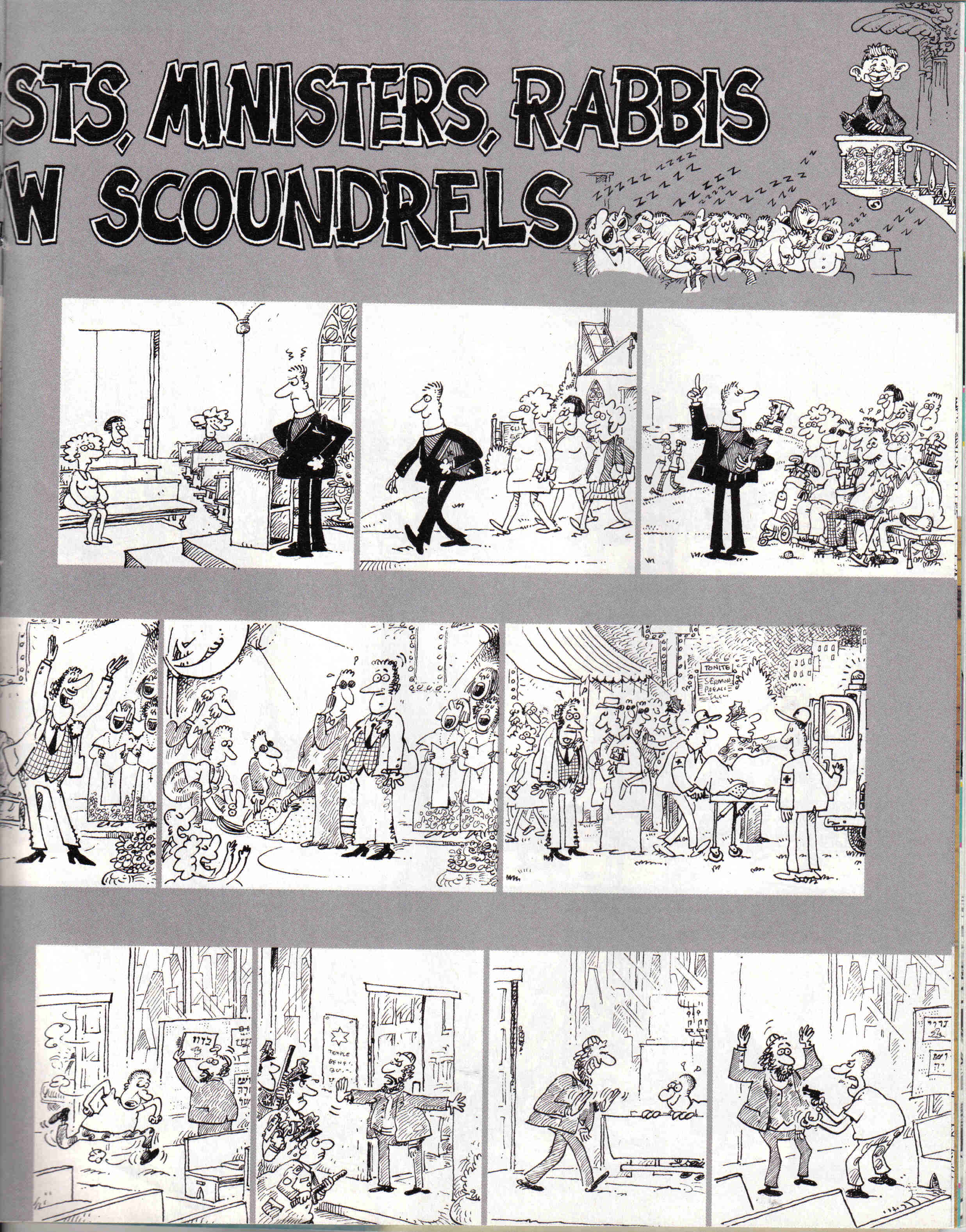 Read online MAD comic -  Issue #410 - 31