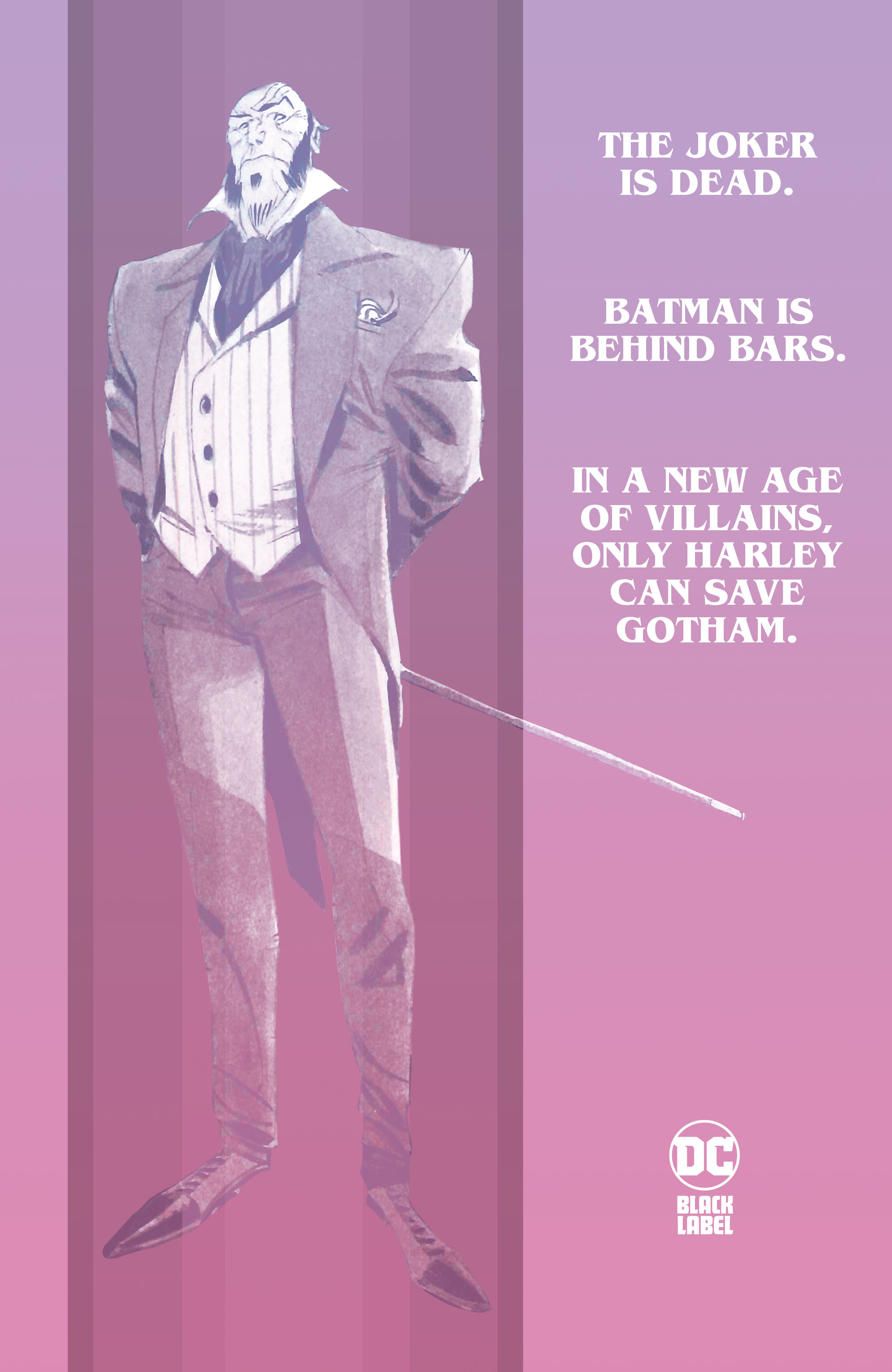 Read online Batman: White Knight Presents: Harley Quinn comic -  Issue #3 - 34