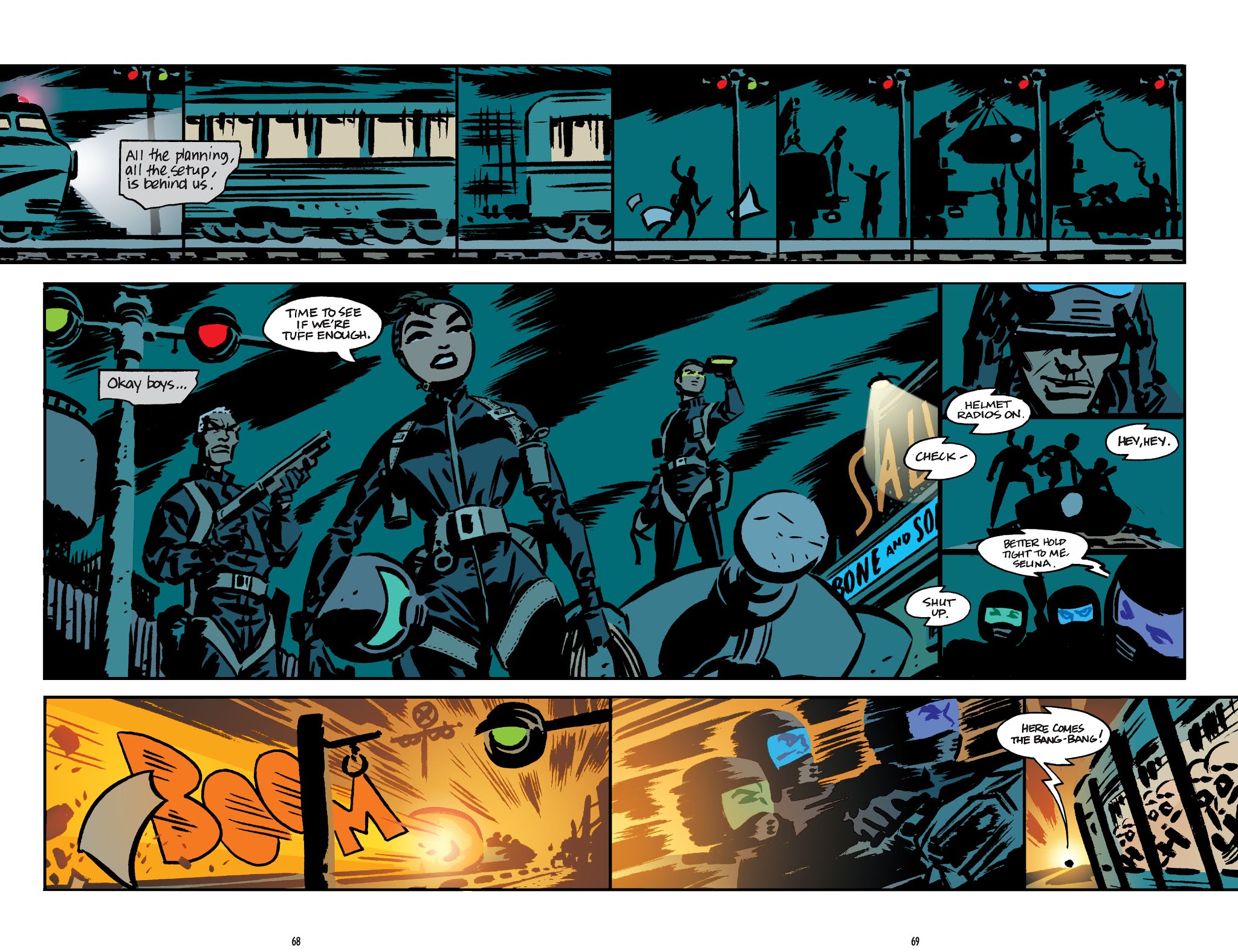 Read online Batman: Ego and Other Tails comic -  Issue # TPB (Part 2) - 47