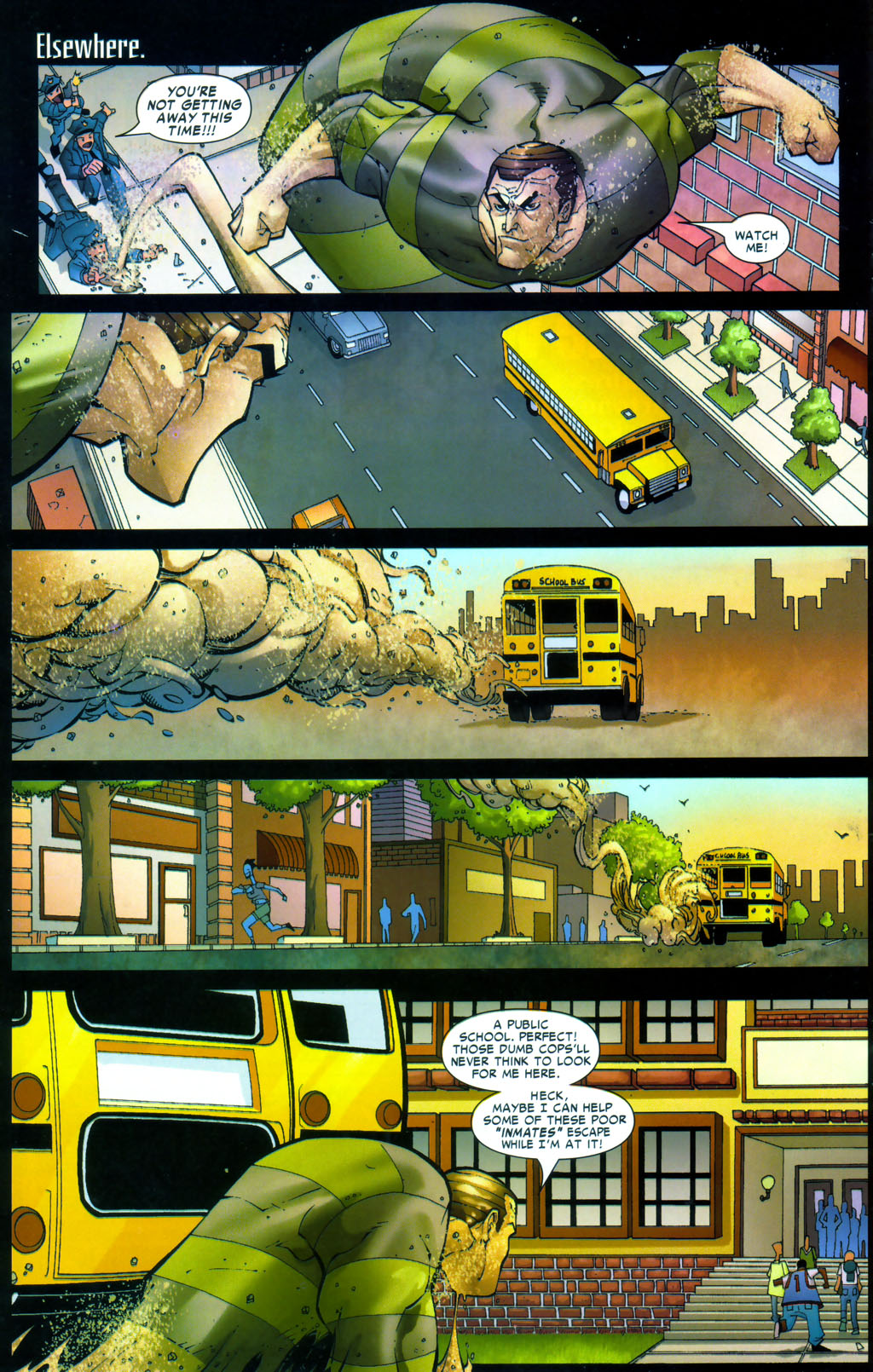 Read online Marvel Age Spider-Man comic -  Issue #3 - 14