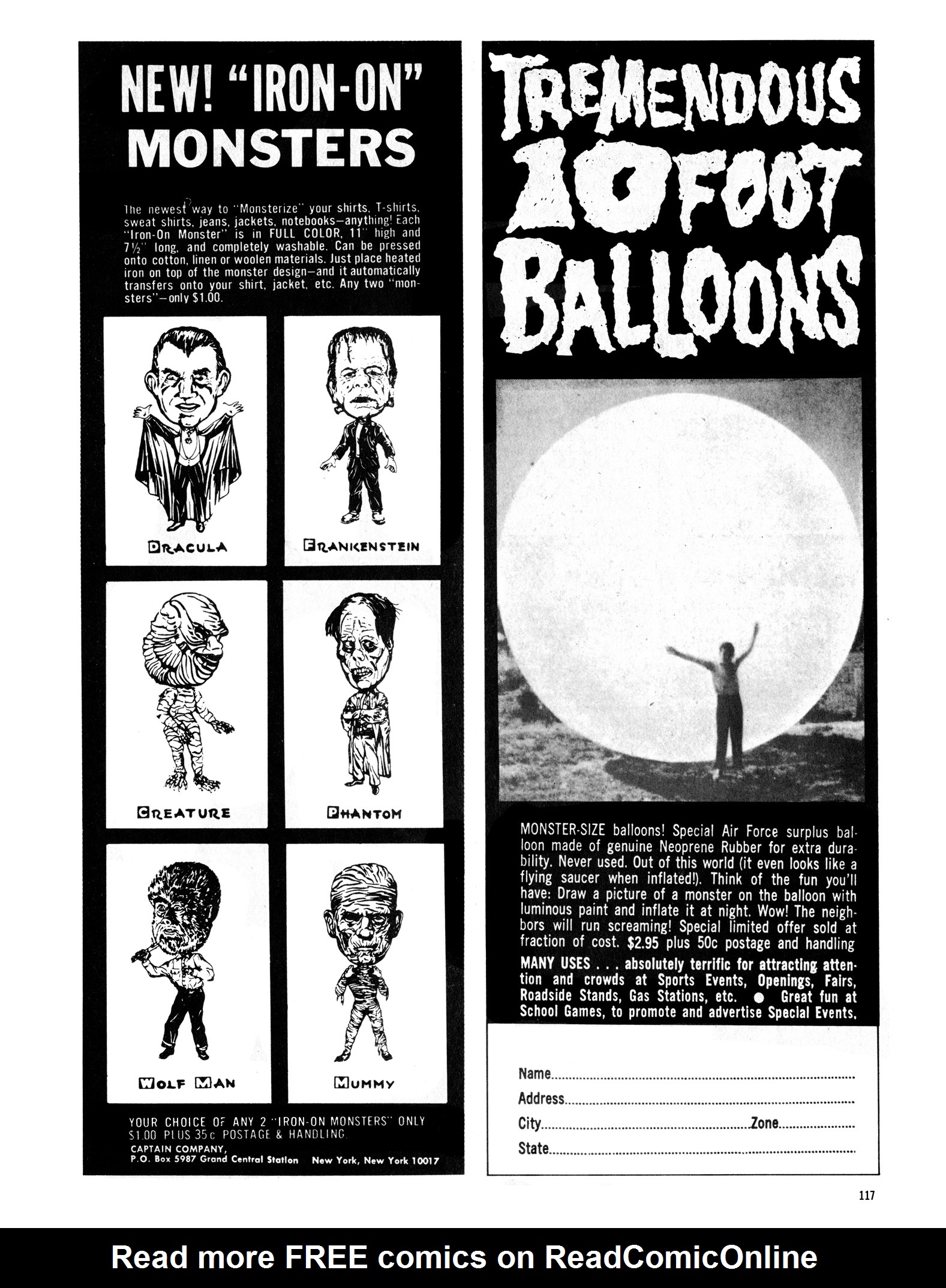 Read online Eerie Archives comic -  Issue # TPB 19 - 108