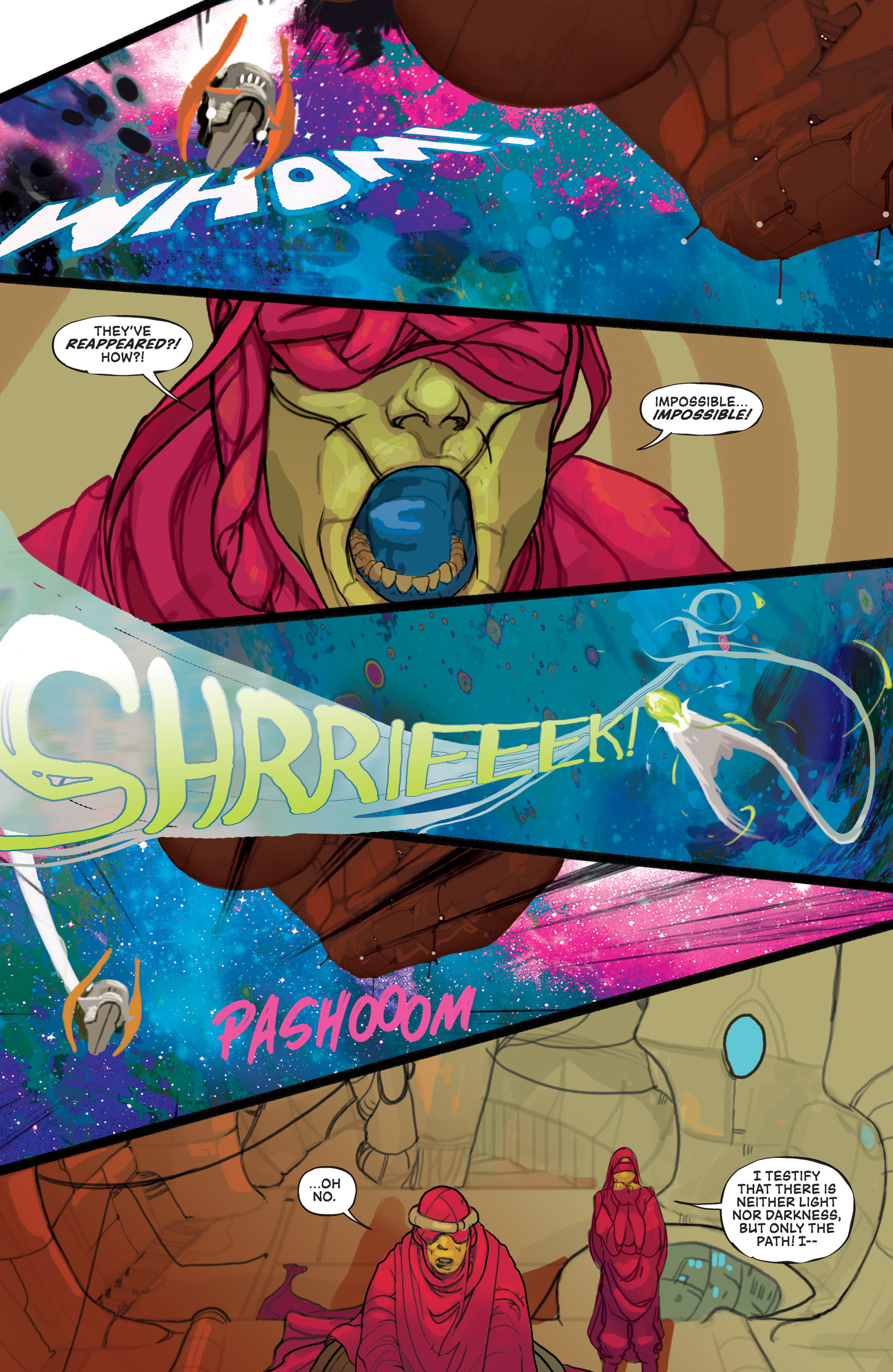Read online Invisible Kingdom comic -  Issue # _TPB 1 - 93