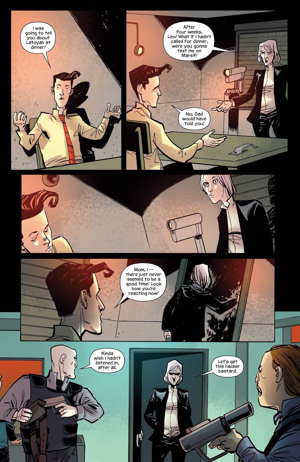 The Fuse issue 21 - Page 20