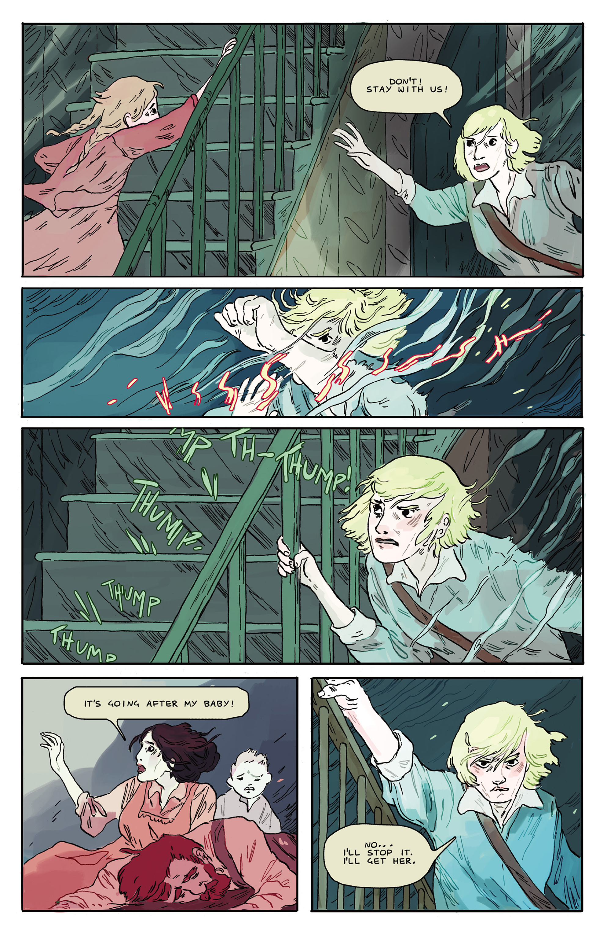 Read online Harrow County comic -  Issue #12 - 15