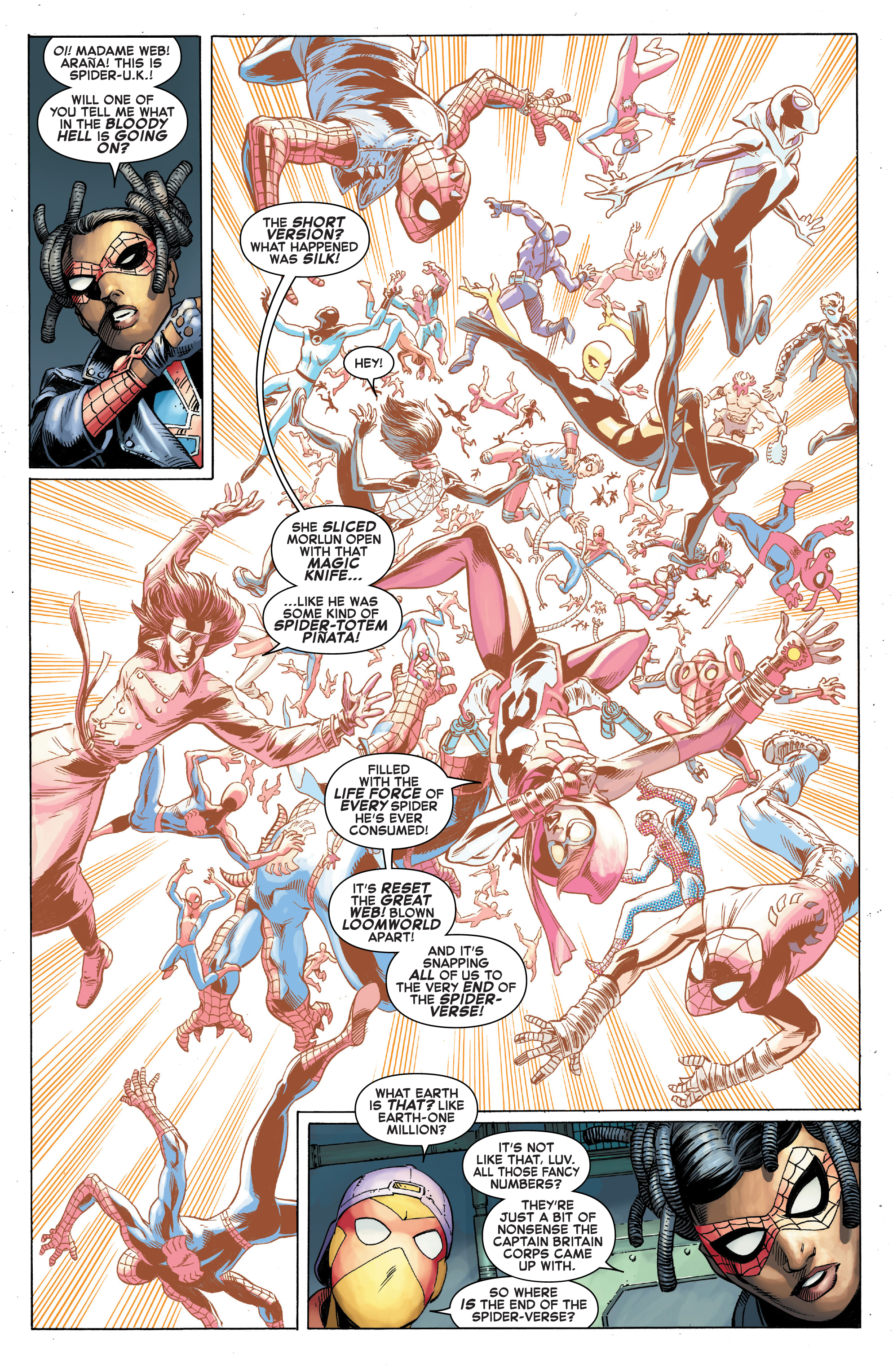 Read online Spider-Man (2022) comic -  Issue #7 - 4