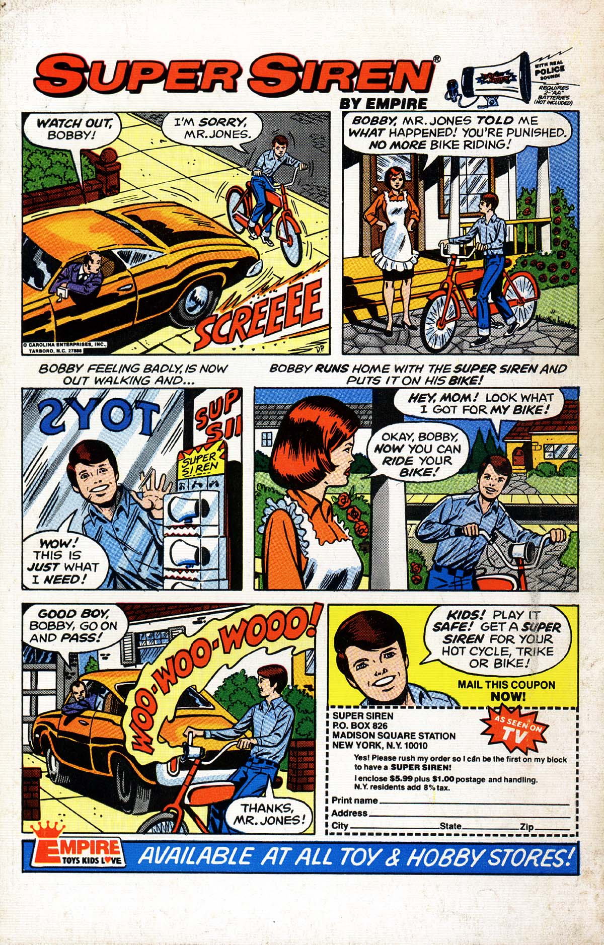 Read online Weird Western Tales (1972) comic -  Issue #47 - 36