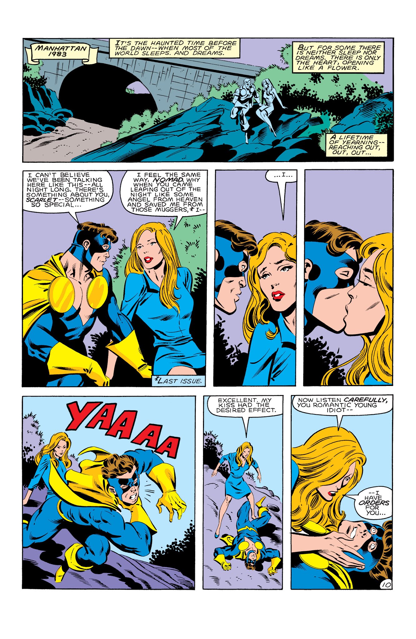 Read online Deathlok the Demolisher: The Complete Collection comic -  Issue # TPB - 319