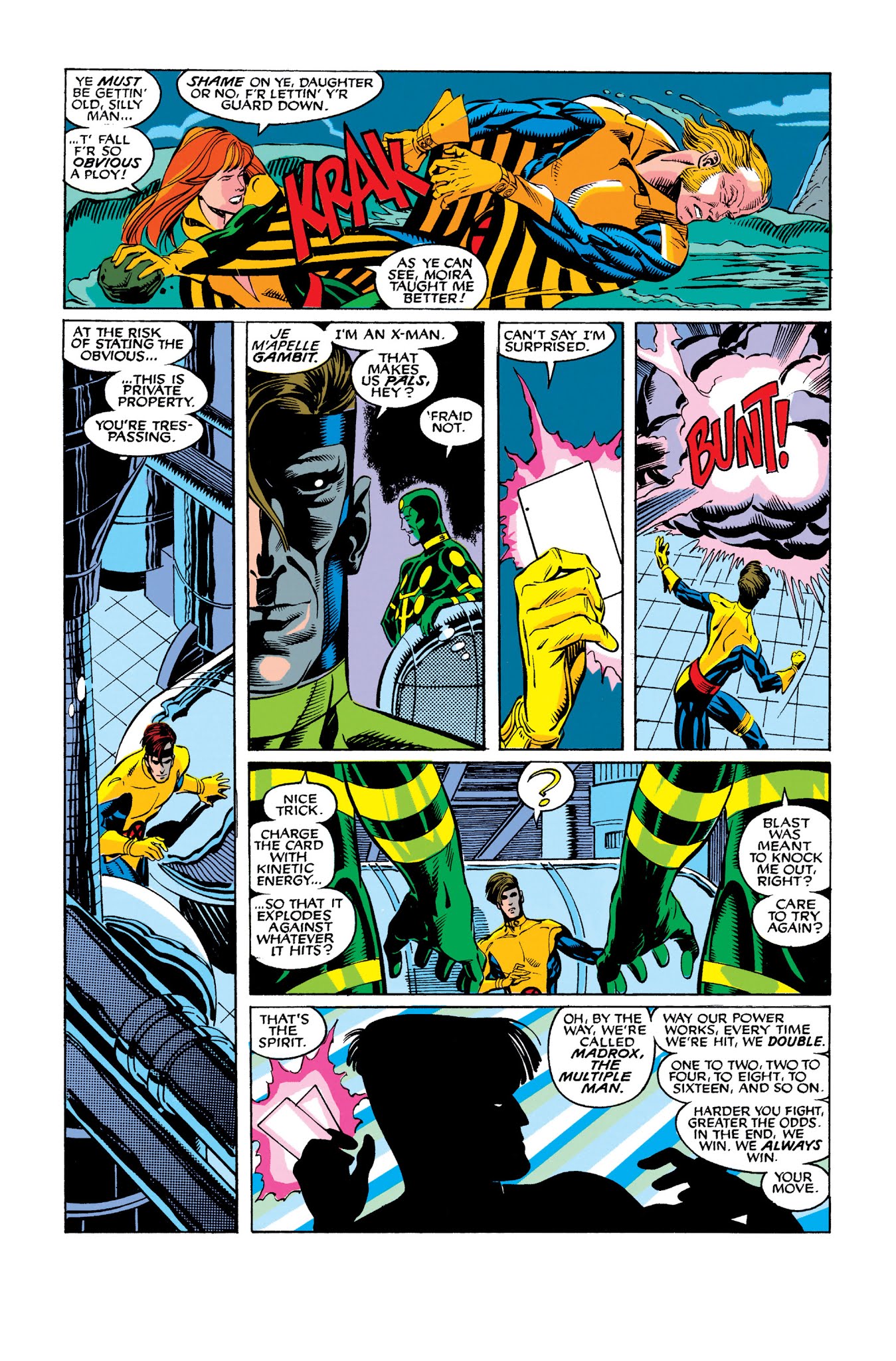 Read online X-Men: Legion – Shadow King Rising comic -  Issue # TPB (Part 2) - 104
