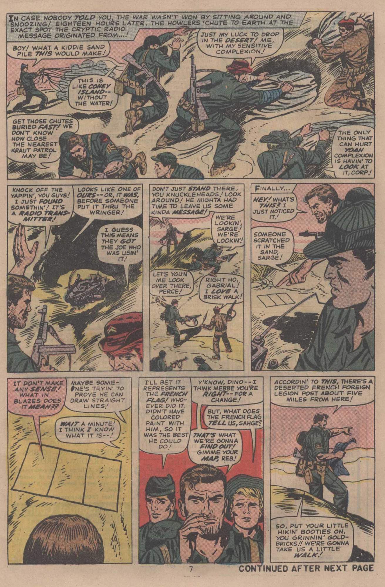 Read online Special Marvel Edition comic -  Issue #14 - 10