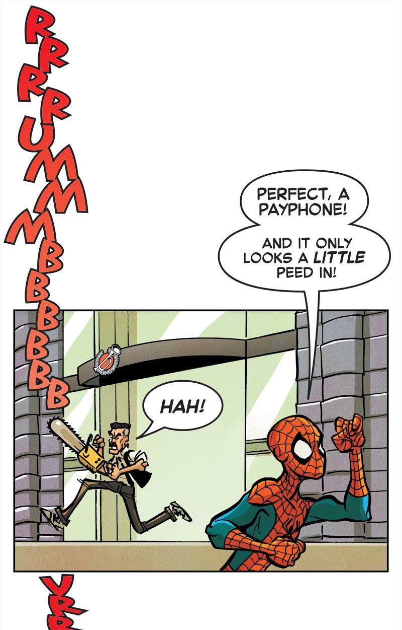 Read online Marvel Fairy Tales: Infinity Comic comic -  Issue #4 - 30