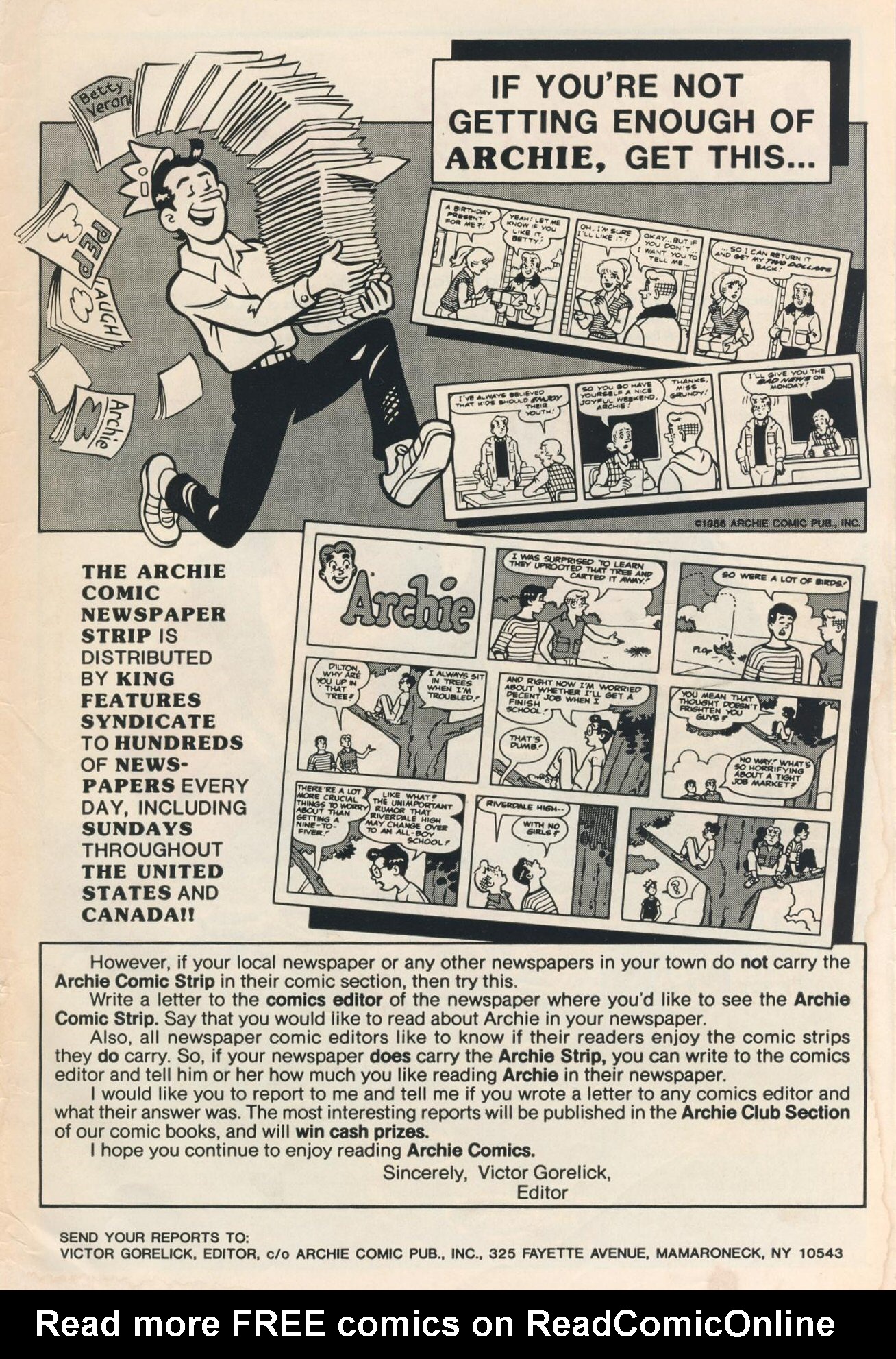 Read online Betty's Diary comic -  Issue #2 - 35