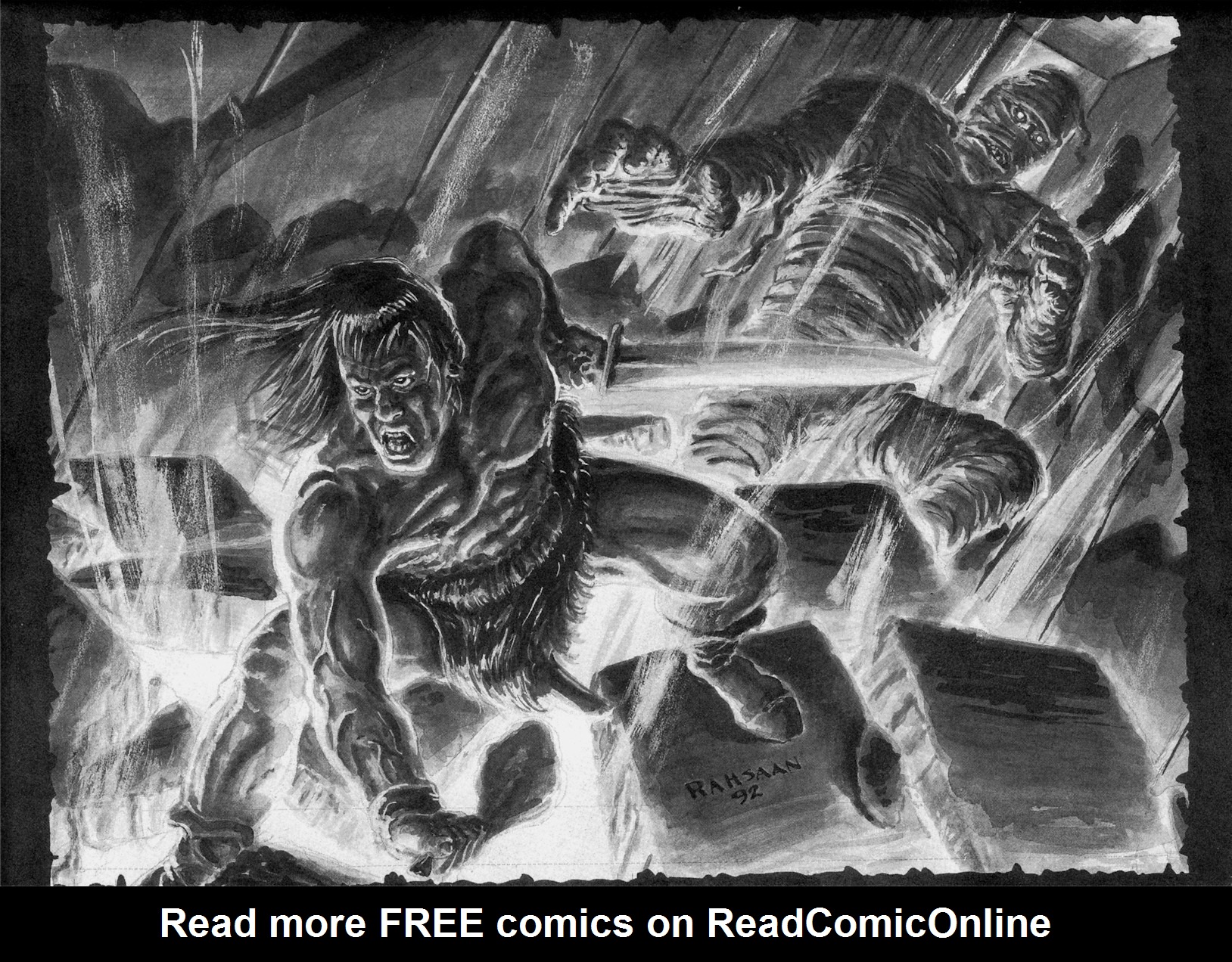 Read online Conan Saga comic -  Issue #81 - 62