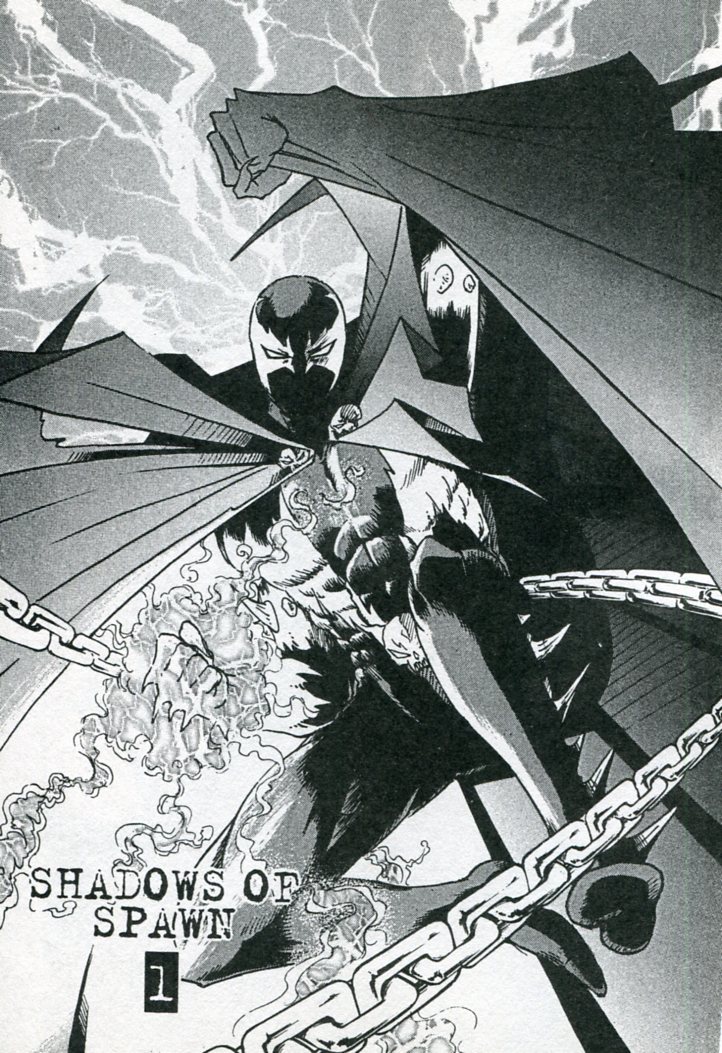 Spawn: Shadows of Spawn issue 1 - Page 4