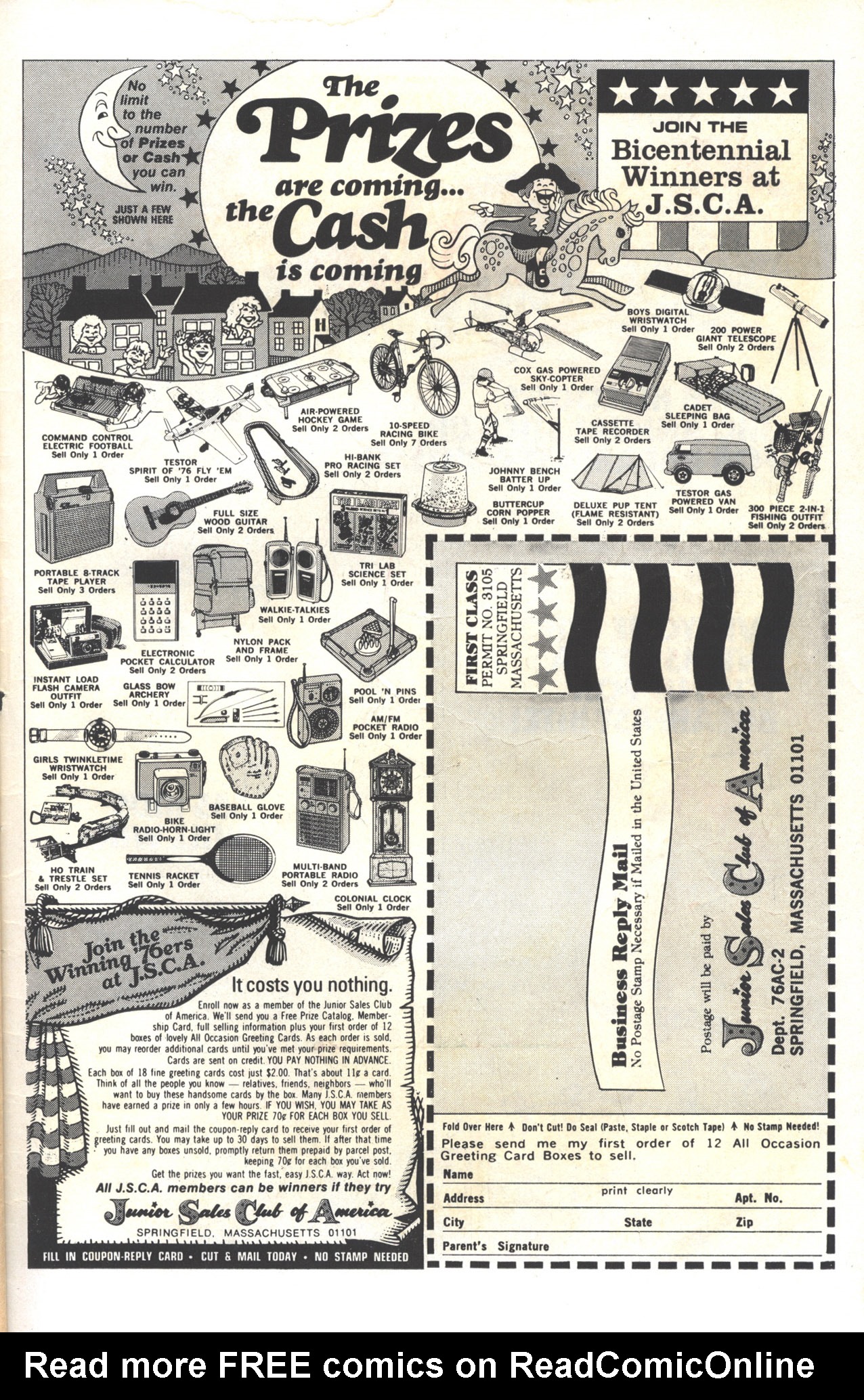 Read online The Adventures of Little Archie comic -  Issue #106 - 35