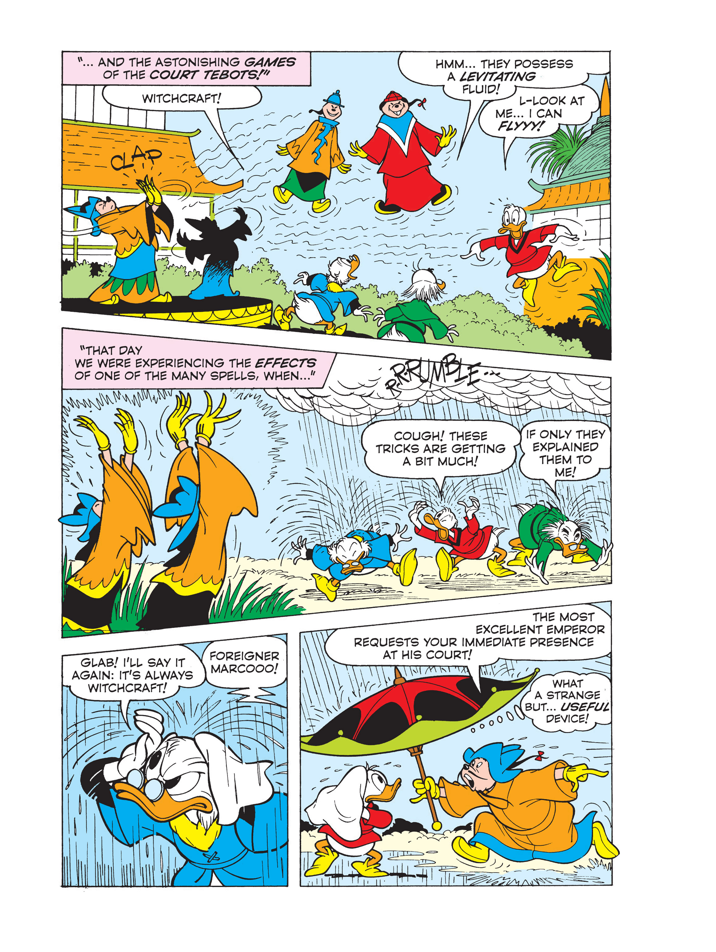 Read online The Travels of Marco Polo or the Milione comic -  Issue #3 - 17