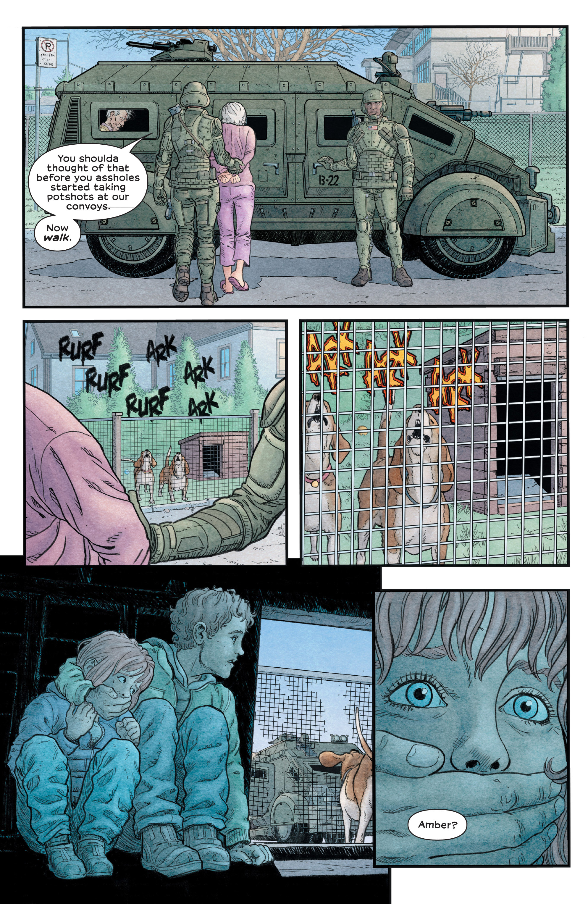 Read online We Stand On Guard (2015) comic -  Issue #2 - 6