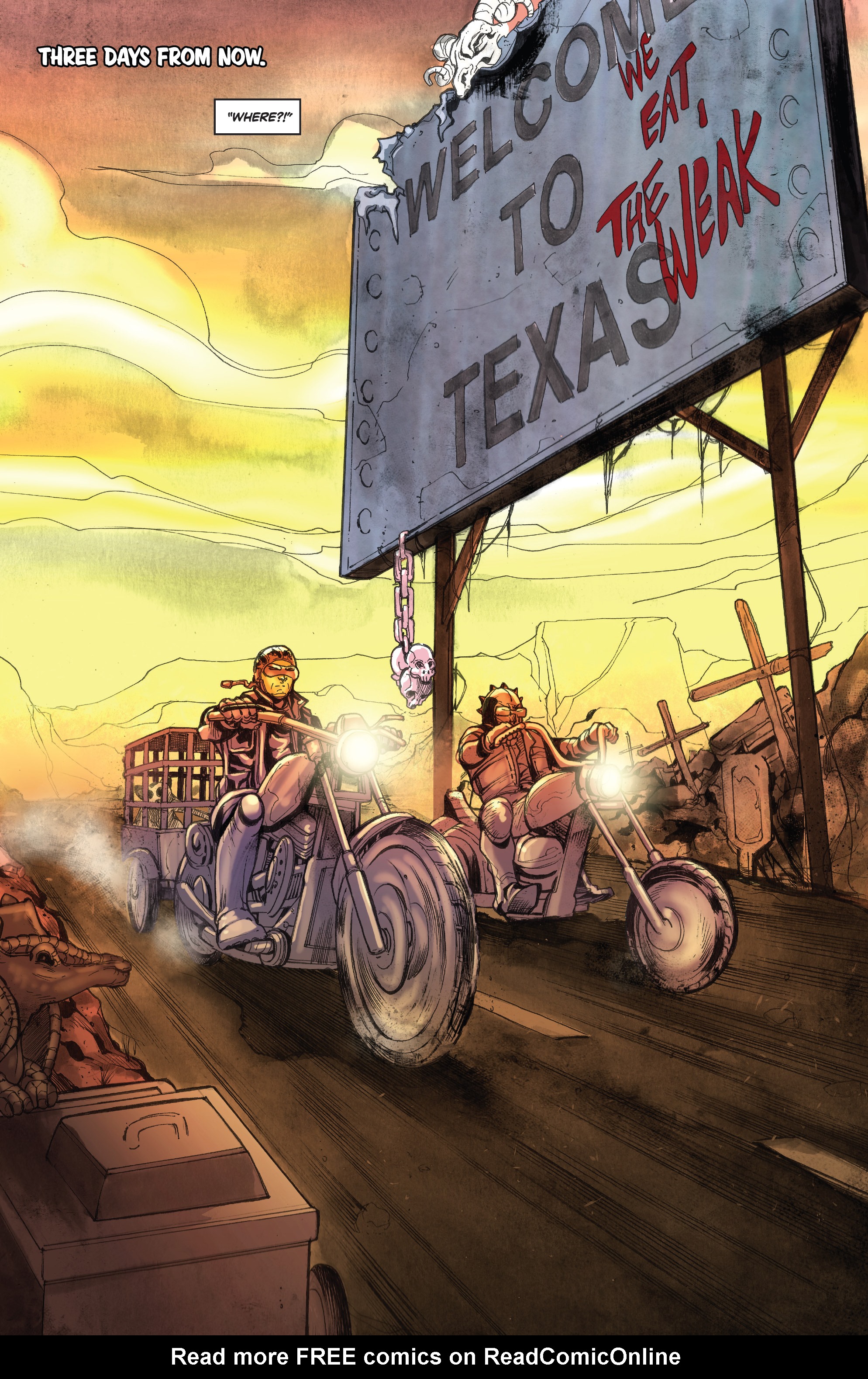 Read online Animosity comic -  Issue #24 - 6