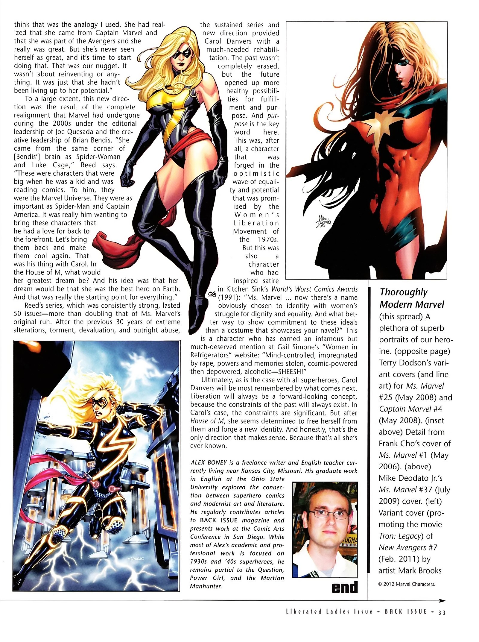 Read online Back Issue comic -  Issue #54 - 33