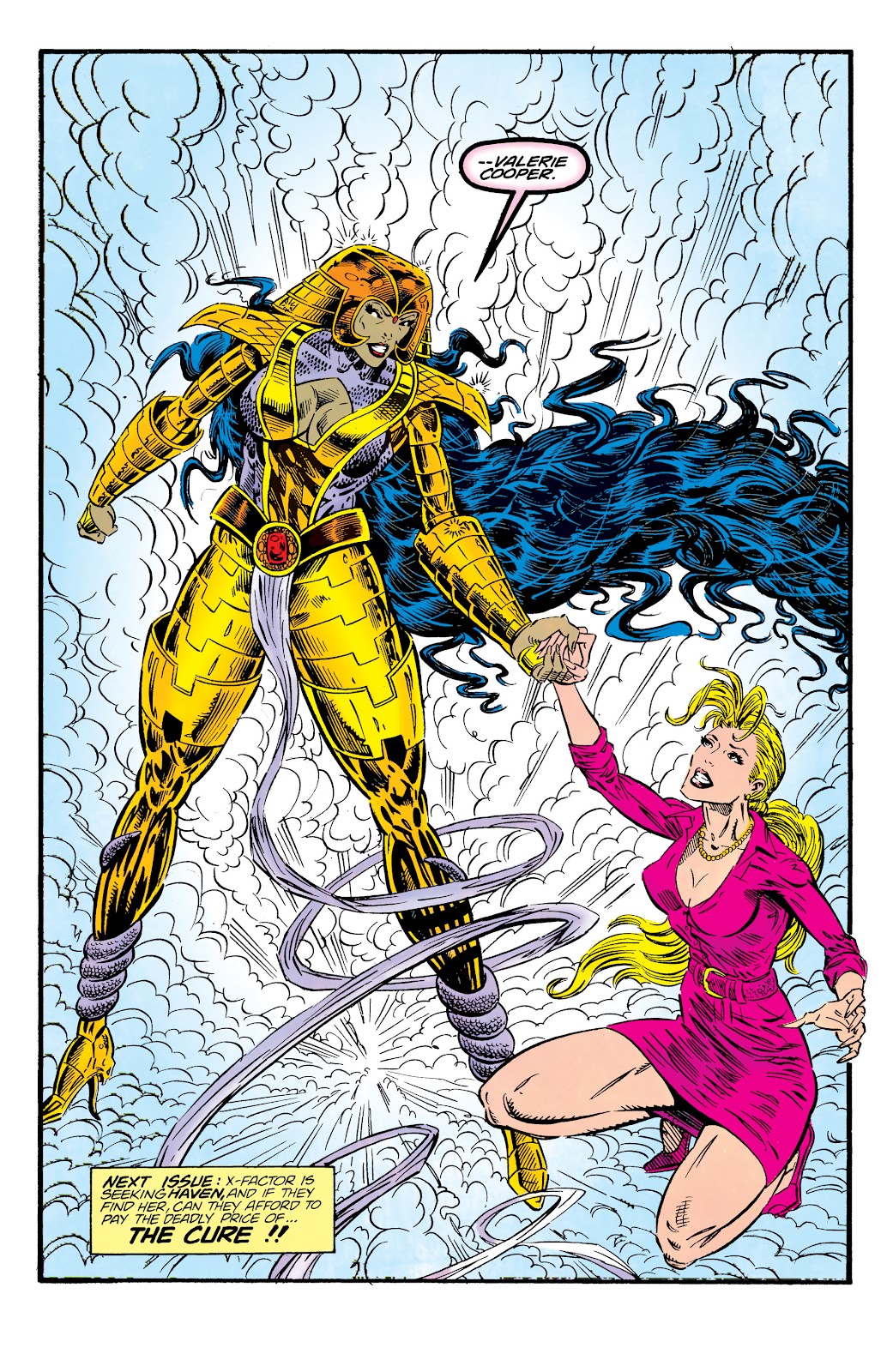 Read online X-Factor Epic Collection: X-aminations comic -  Issue # TPB (Part 5) - 9