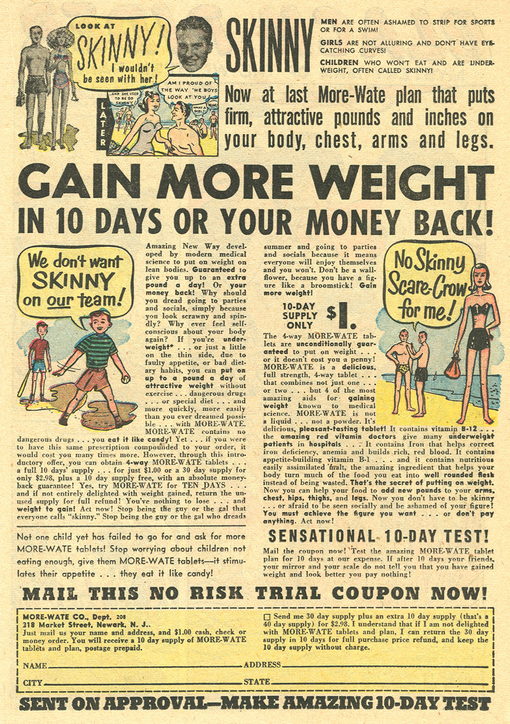 Read online Kid Colt Outlaw comic -  Issue #38 - 19