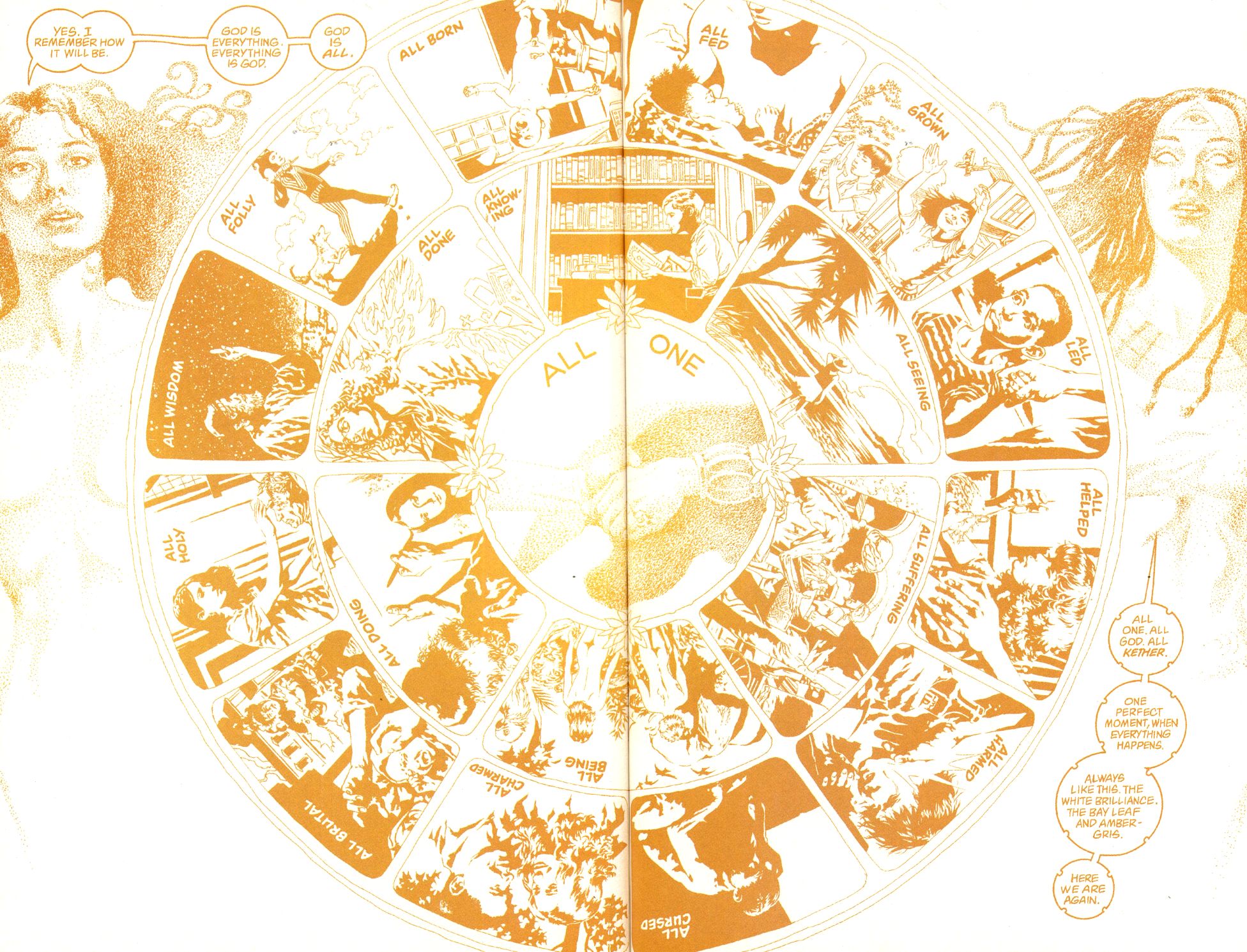 Read online Promethea comic -  Issue #23 - 5