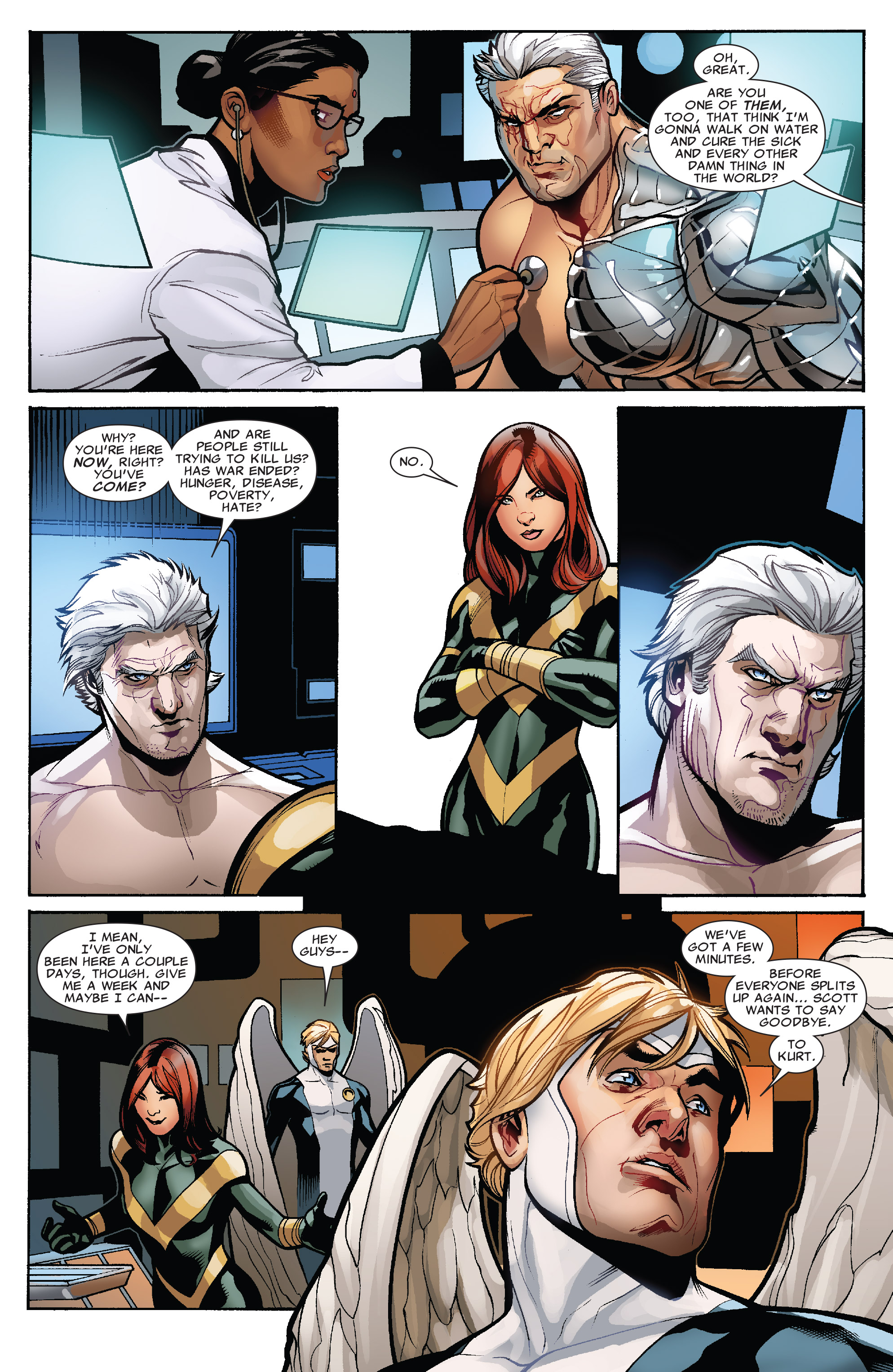 Read online X-Men: Second Coming comic -  Issue # _TPB (Part 2) - 53