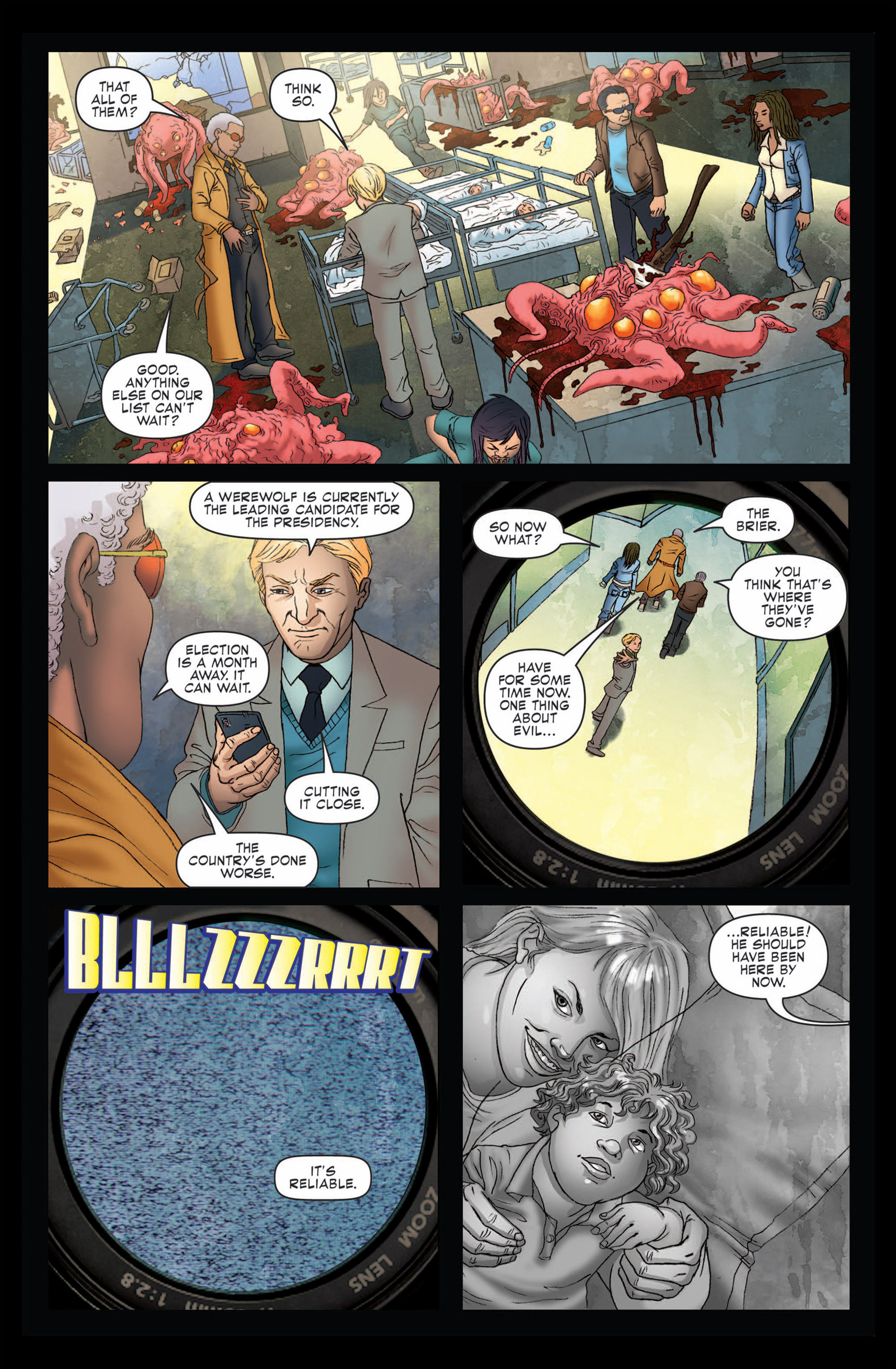 Read online Philosopher Rex comic -  Issue #6 - 14