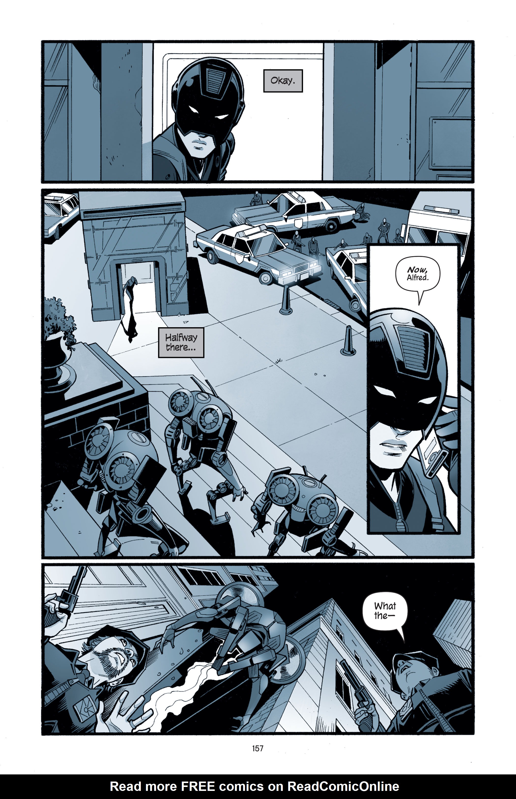 Read online Batman: Nightwalker: The Graphic Novel comic -  Issue # TPB (Part 2) - 47